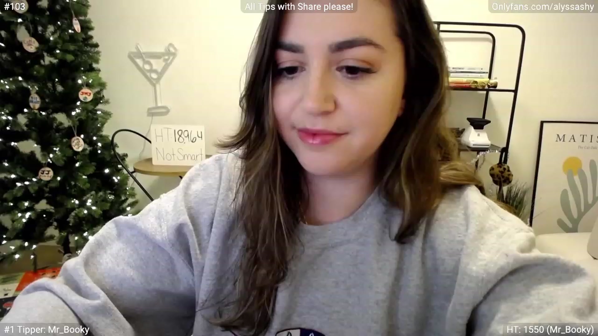 Gallery image thumbnail from AlyssaShy's myfreecams stream on, 12/07/2022, 23:30 image 10 of 20