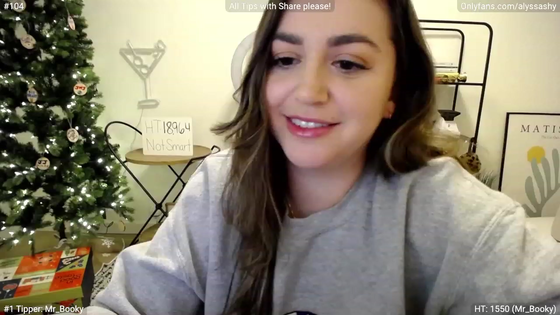 Gallery image thumbnail from AlyssaShy's myfreecams stream on, 12/07/2022, 23:30 image 17 of 20