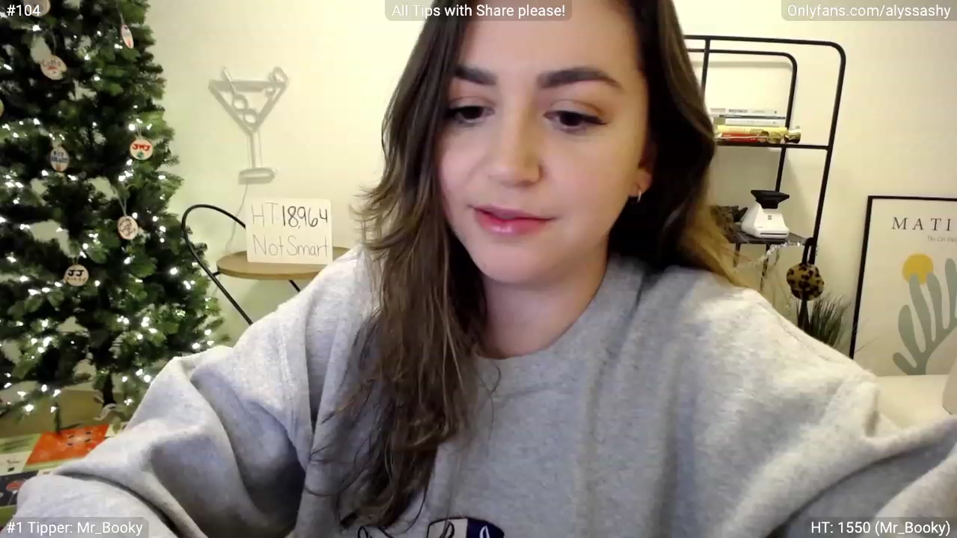 Gallery image thumbnail from AlyssaShy's myfreecams stream on, 12/07/2022, 23:30 image 6 of 20