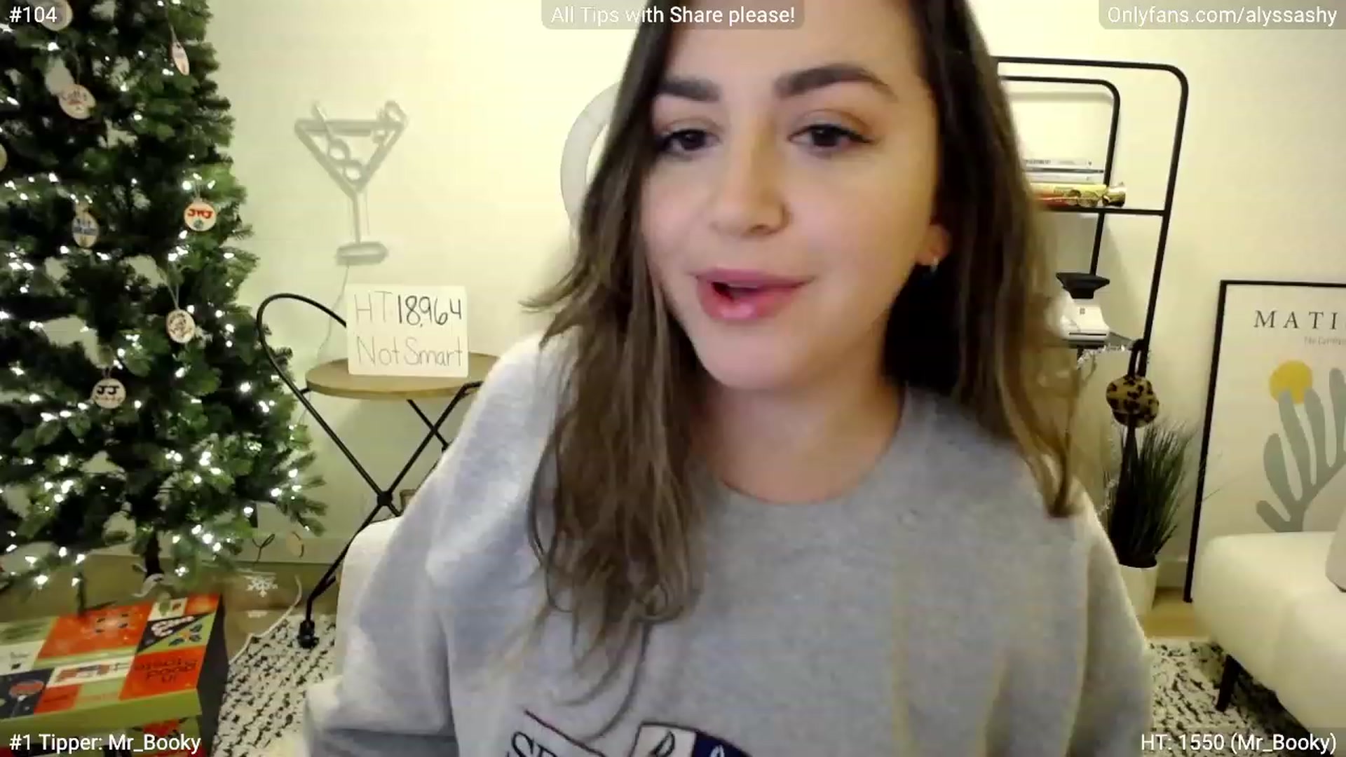 Gallery image thumbnail from AlyssaShy's myfreecams stream on, 12/07/2022, 23:30 image 2 of 20