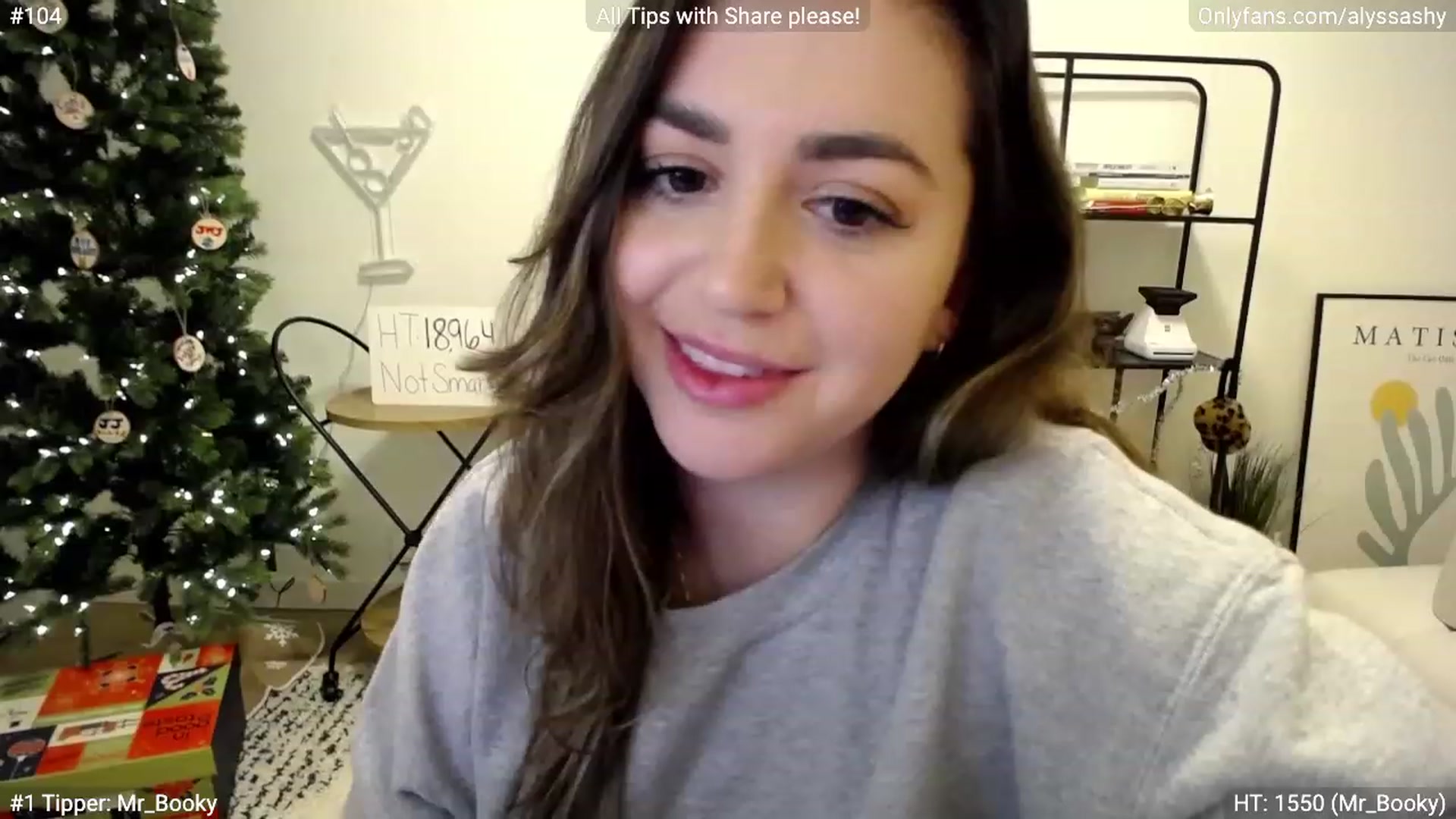 Gallery image thumbnail from AlyssaShy's myfreecams stream on, 12/07/2022, 23:30 image 19 of 20