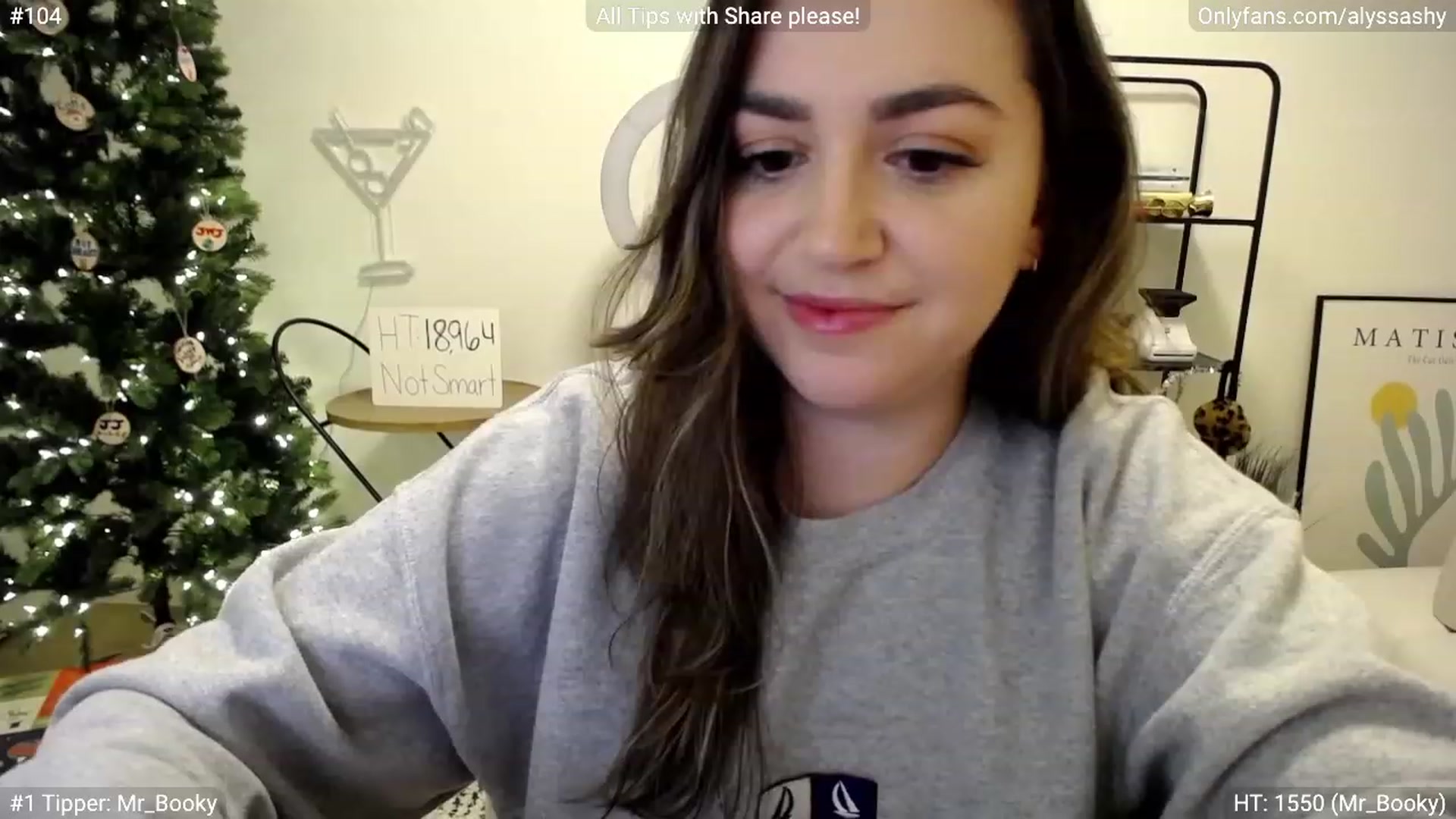 Gallery image thumbnail from AlyssaShy's myfreecams stream on, 12/07/2022, 23:30 image 18 of 20