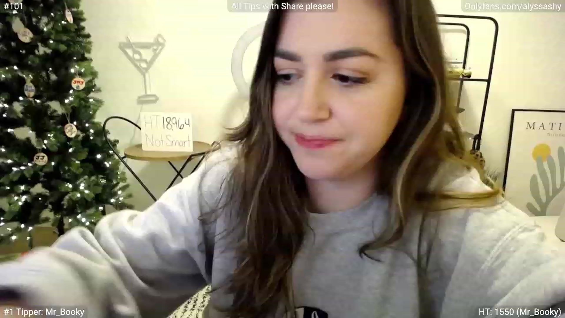 Gallery image thumbnail from AlyssaShy's myfreecams stream on, 12/08/2022, 24:12 image 1 of 20
