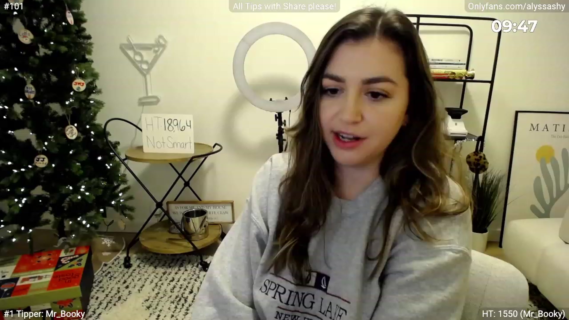 Gallery image thumbnail from AlyssaShy's myfreecams stream on, 12/08/2022, 24:12 image 10 of 20