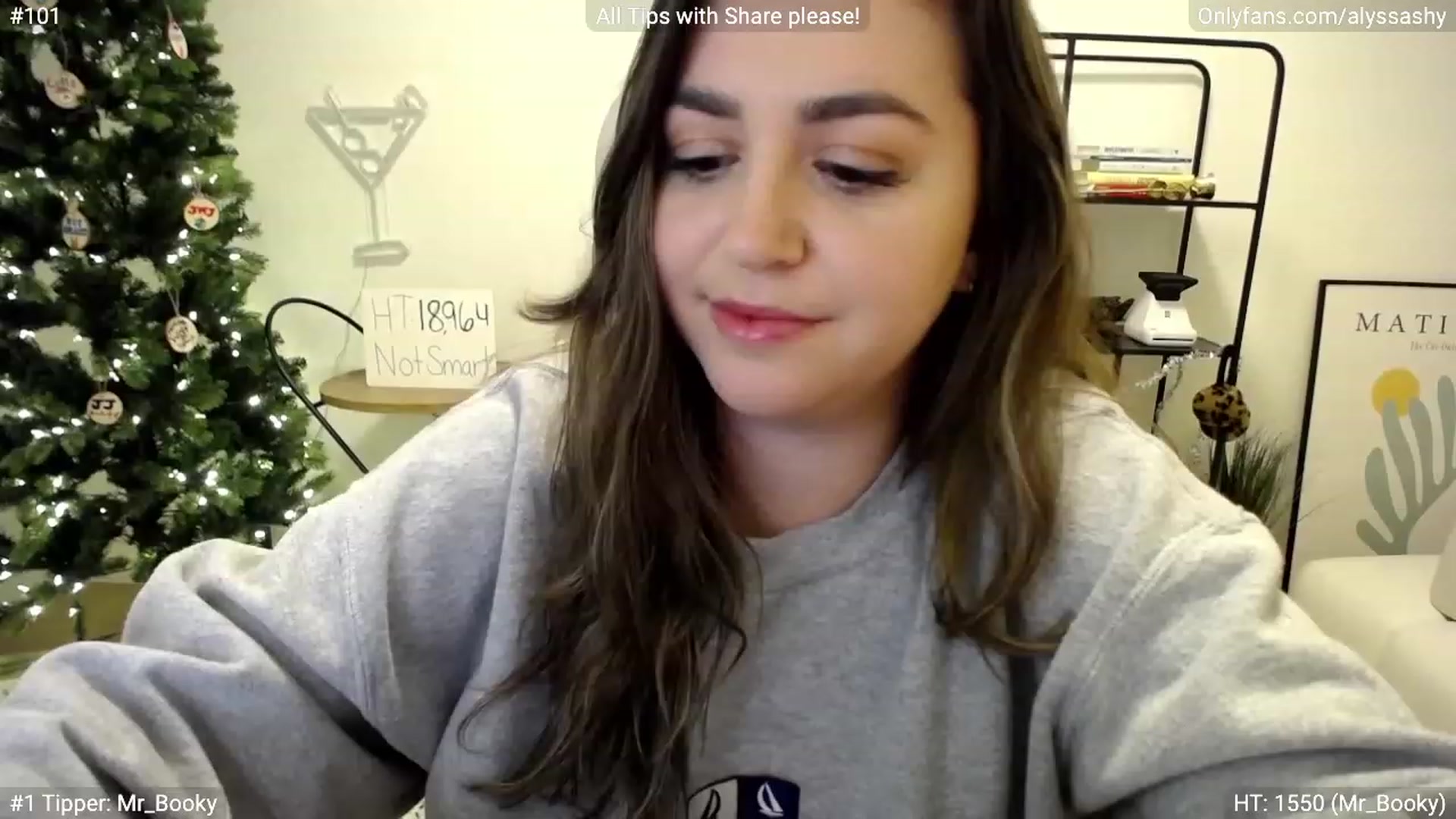 Gallery image thumbnail from AlyssaShy's myfreecams stream on, 12/08/2022, 24:12 image 3 of 20