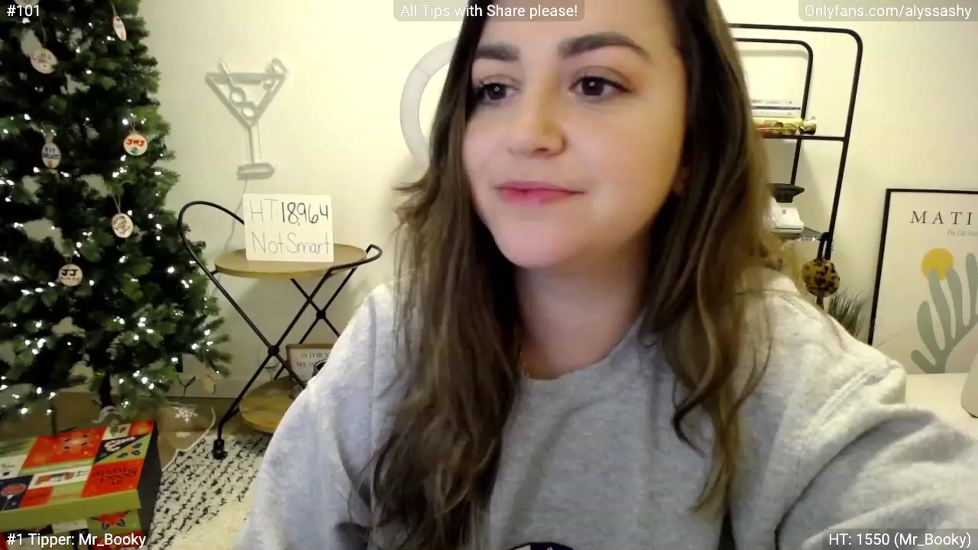 Gallery image thumbnail from AlyssaShy's myfreecams stream on, 12/08/2022, 24:12 image 6 of 20