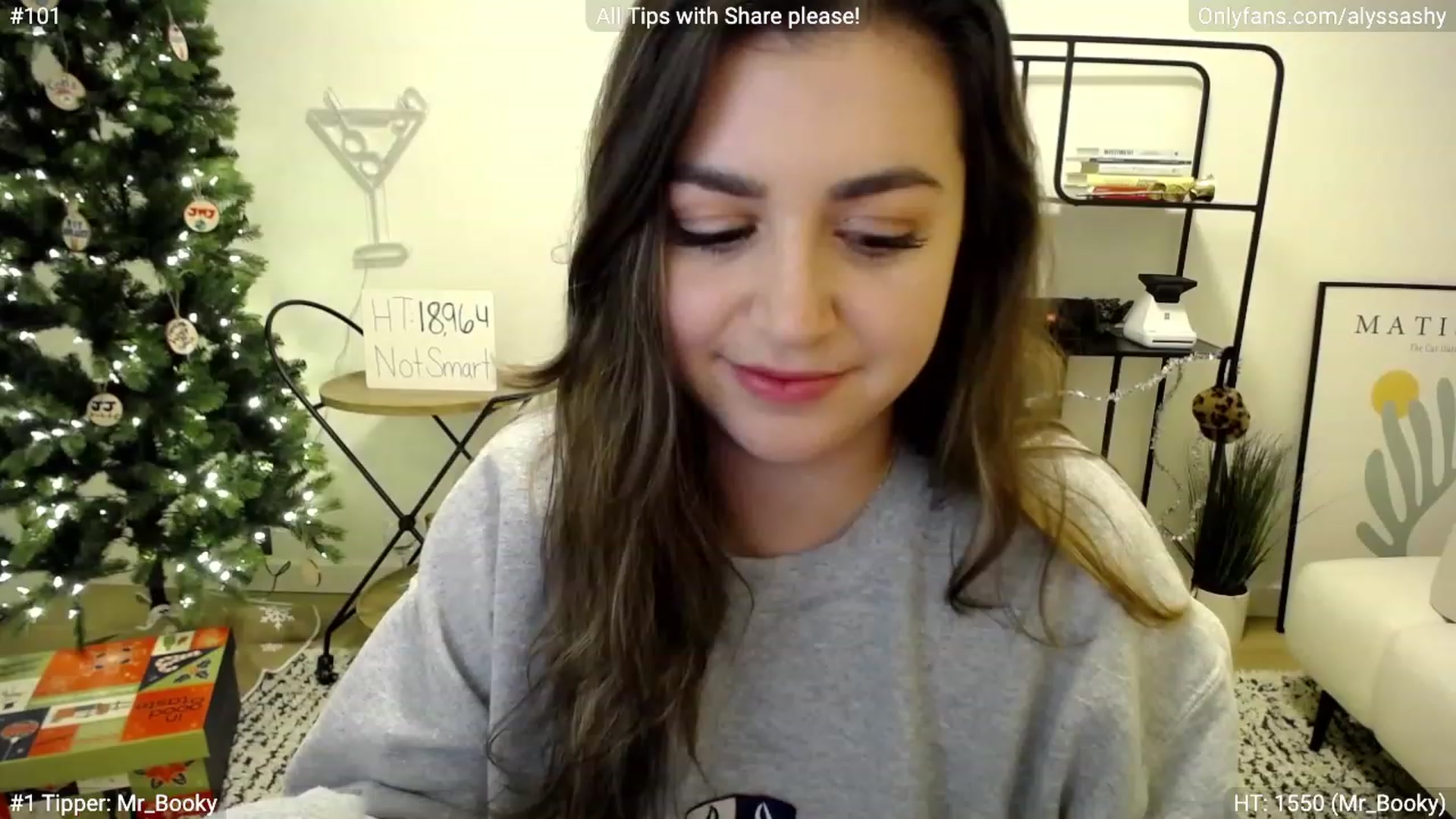 Gallery image thumbnail from AlyssaShy's myfreecams stream on, 12/08/2022, 24:12 image 2 of 20