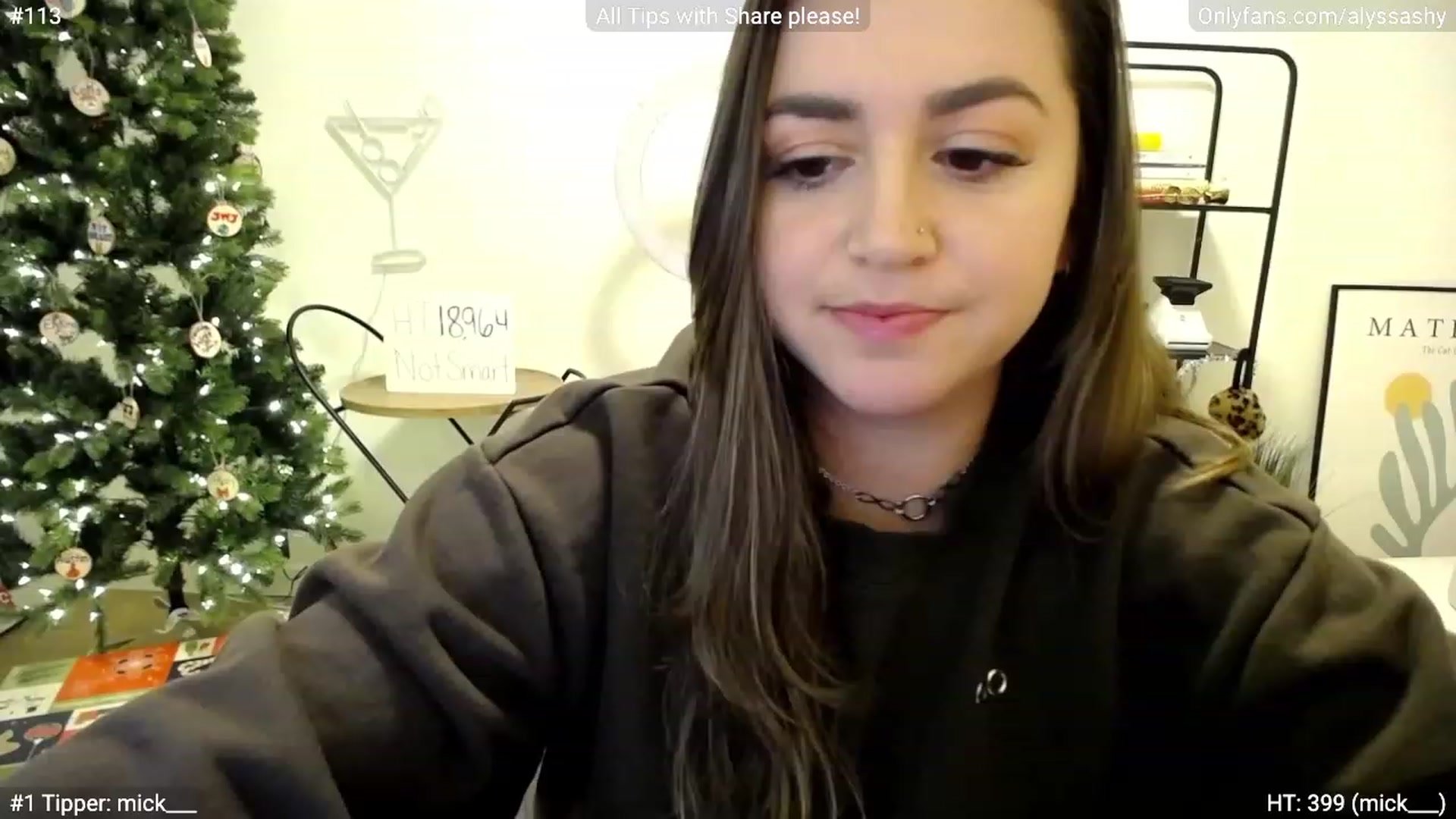 Gallery image thumbnail from AlyssaShy's myfreecams stream on, 12/09/2022, 24:45 image 2 of 20