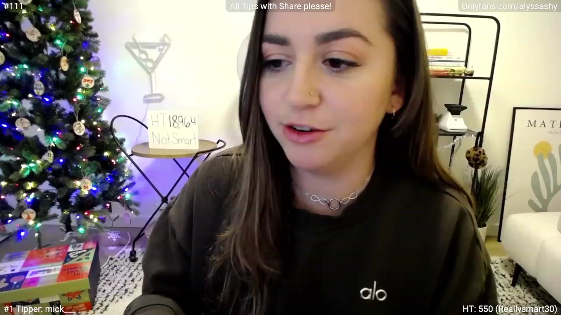 Gallery image thumbnail from AlyssaShy's myfreecams stream on, 12/09/2022, 24:45 image 10 of 20
