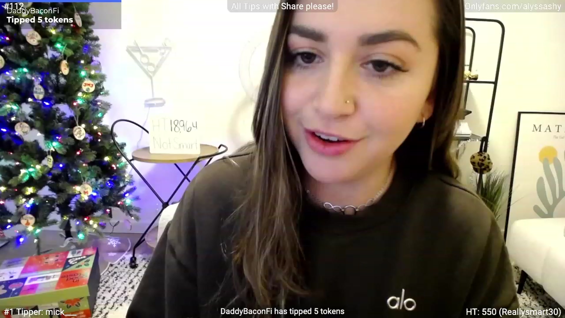 Gallery image thumbnail from AlyssaShy's myfreecams stream on, 12/09/2022, 24:45 image 20 of 20