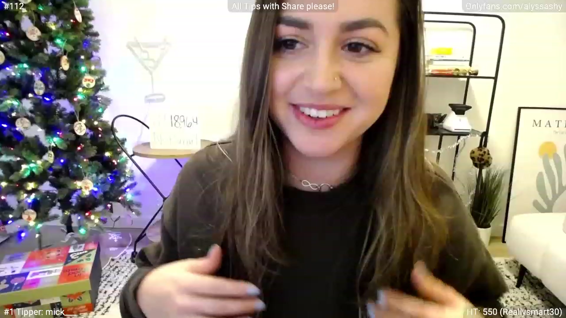 Gallery image thumbnail from AlyssaShy's myfreecams stream on, 12/09/2022, 24:45 image 17 of 20