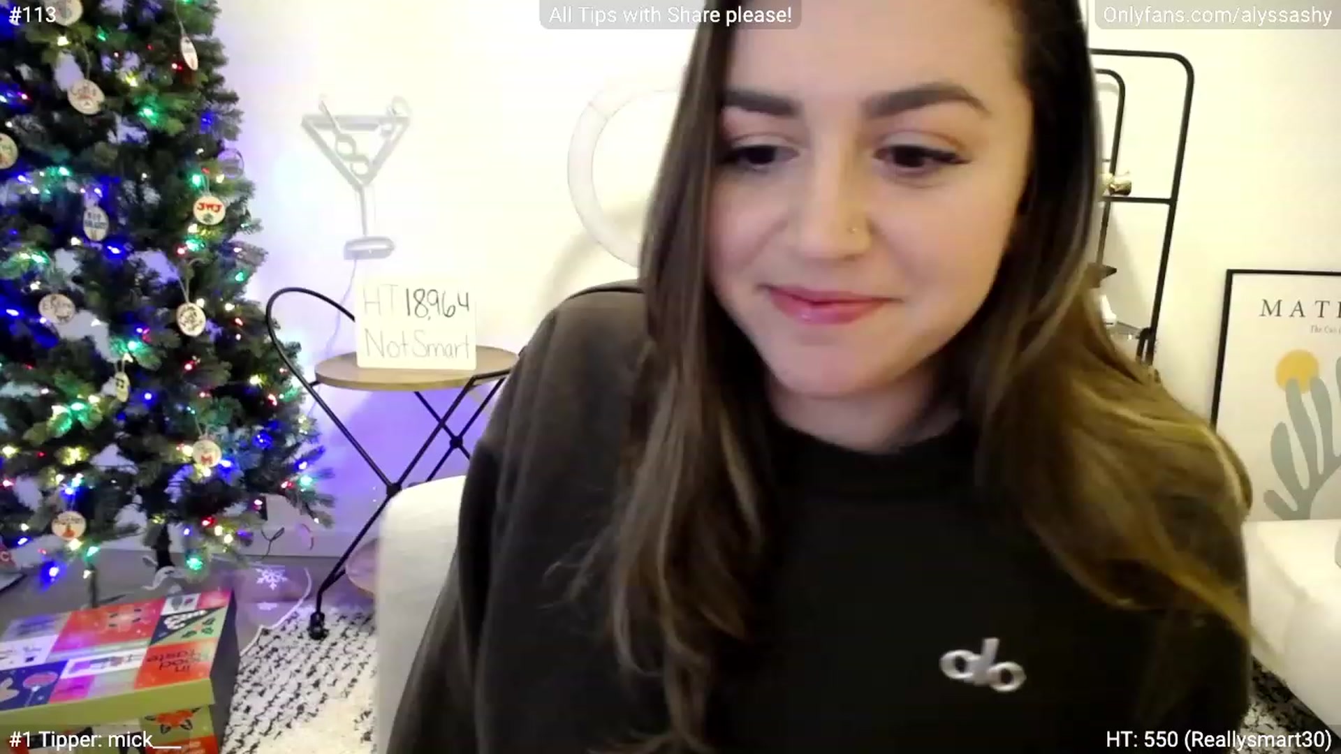 Gallery image thumbnail from AlyssaShy's myfreecams stream on, 12/09/2022, 24:45 image 4 of 20