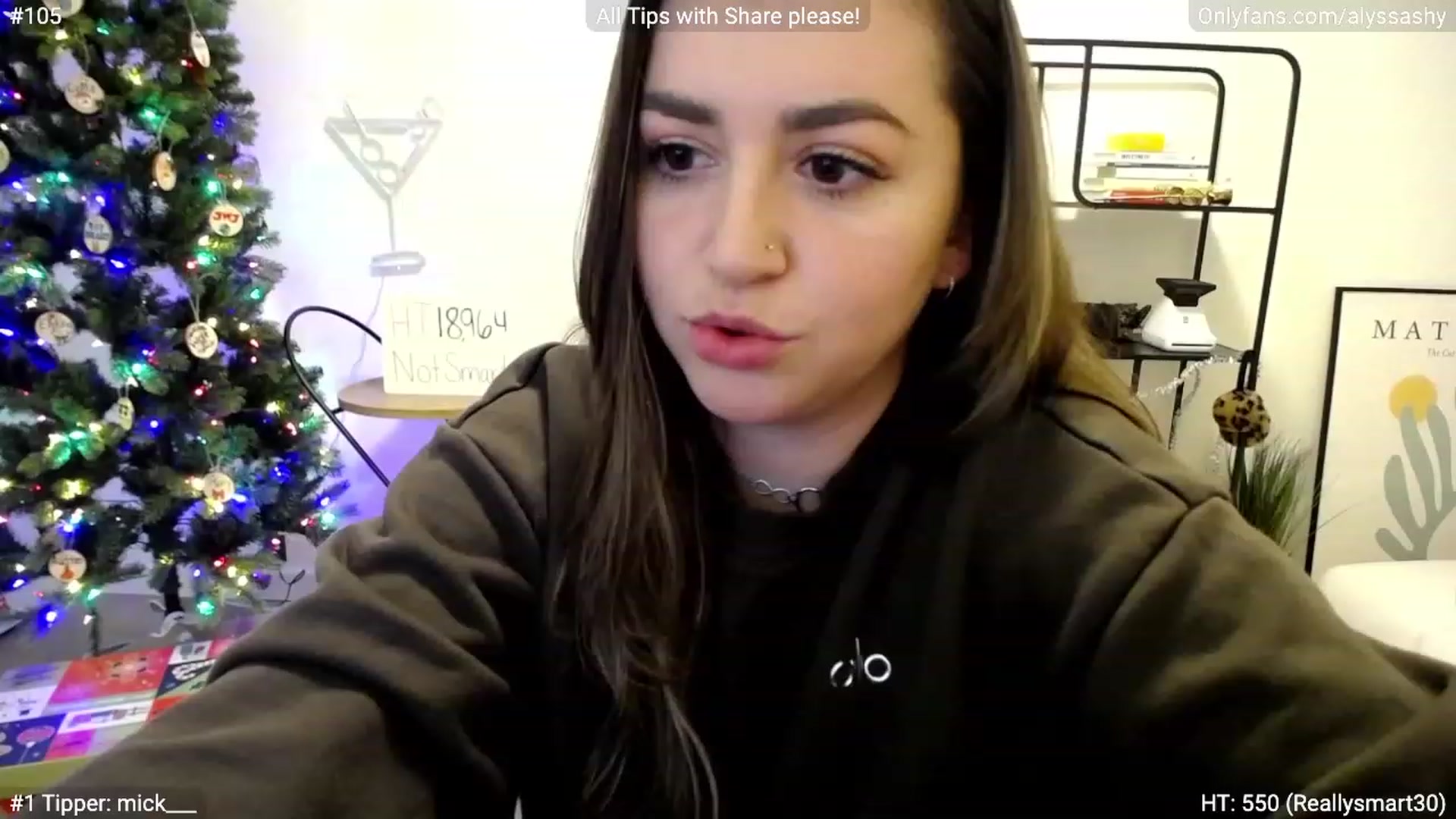 Gallery image thumbnail from AlyssaShy's myfreecams stream on, 12/09/2022, 01:27 image 4 of 20