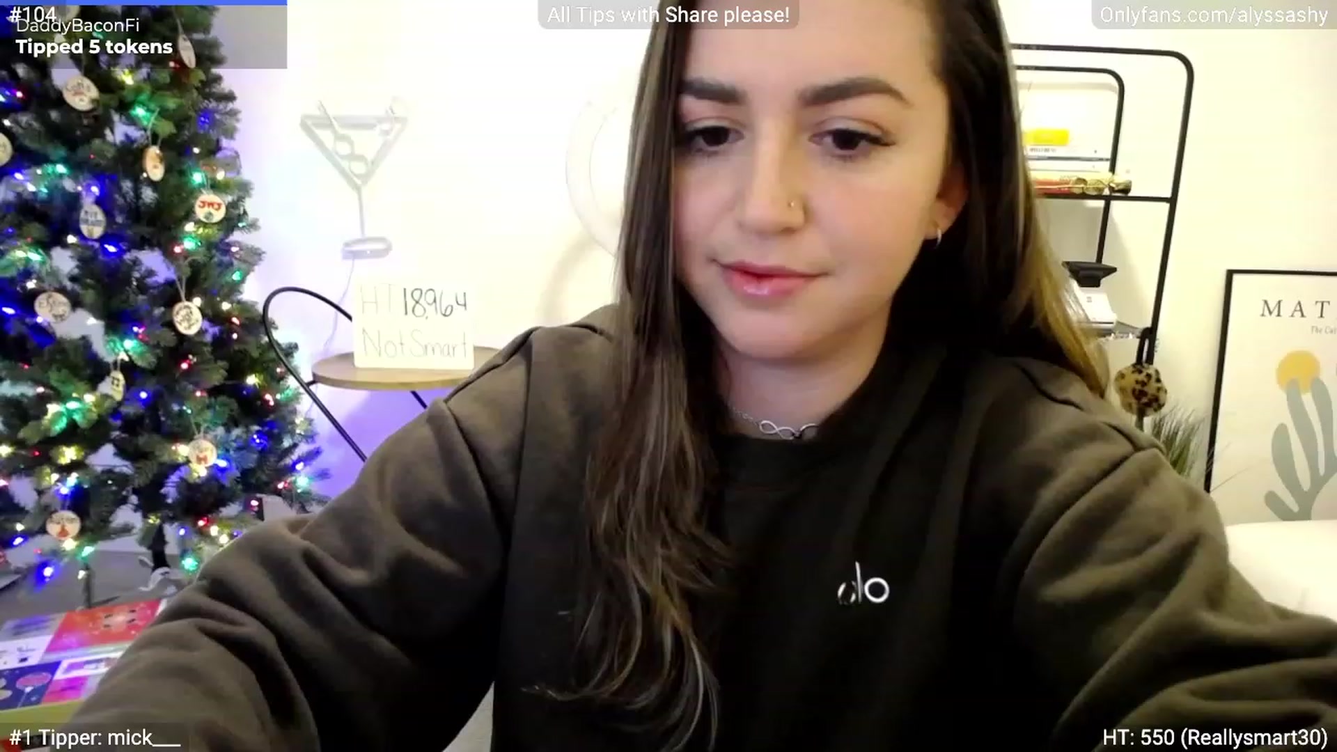 Gallery image thumbnail from AlyssaShy's myfreecams stream on, 12/09/2022, 01:27 image 10 of 20