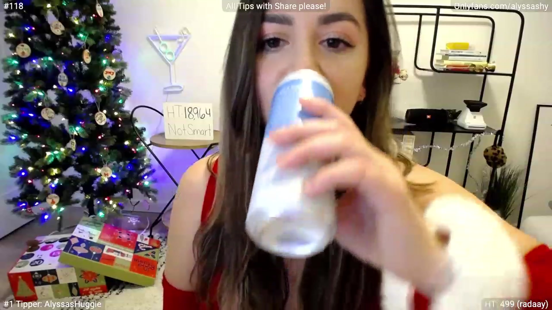 Gallery image thumbnail from AlyssaShy's myfreecams stream on, 12/09/2022, 23:09 image 20 of 20