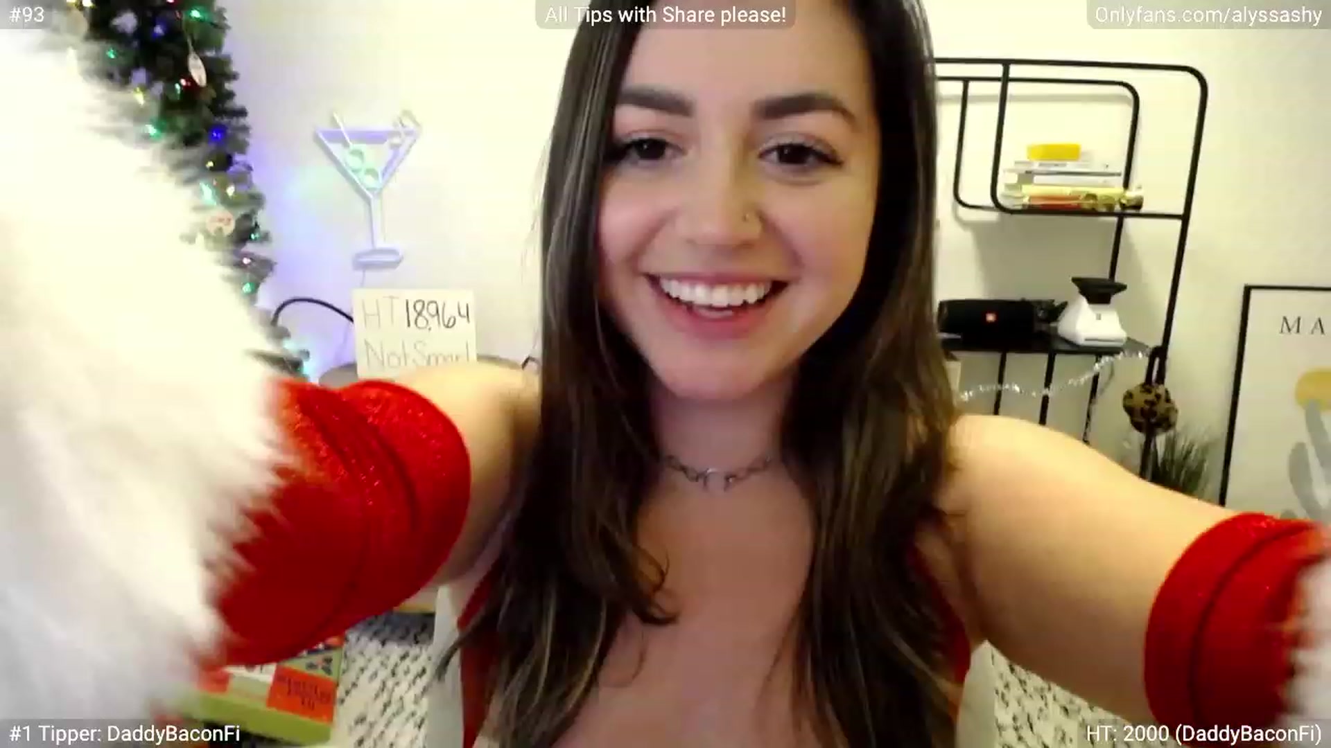 Gallery image thumbnail from AlyssaShy's myfreecams stream on, 12/10/2022, 01:49 image 12 of 20