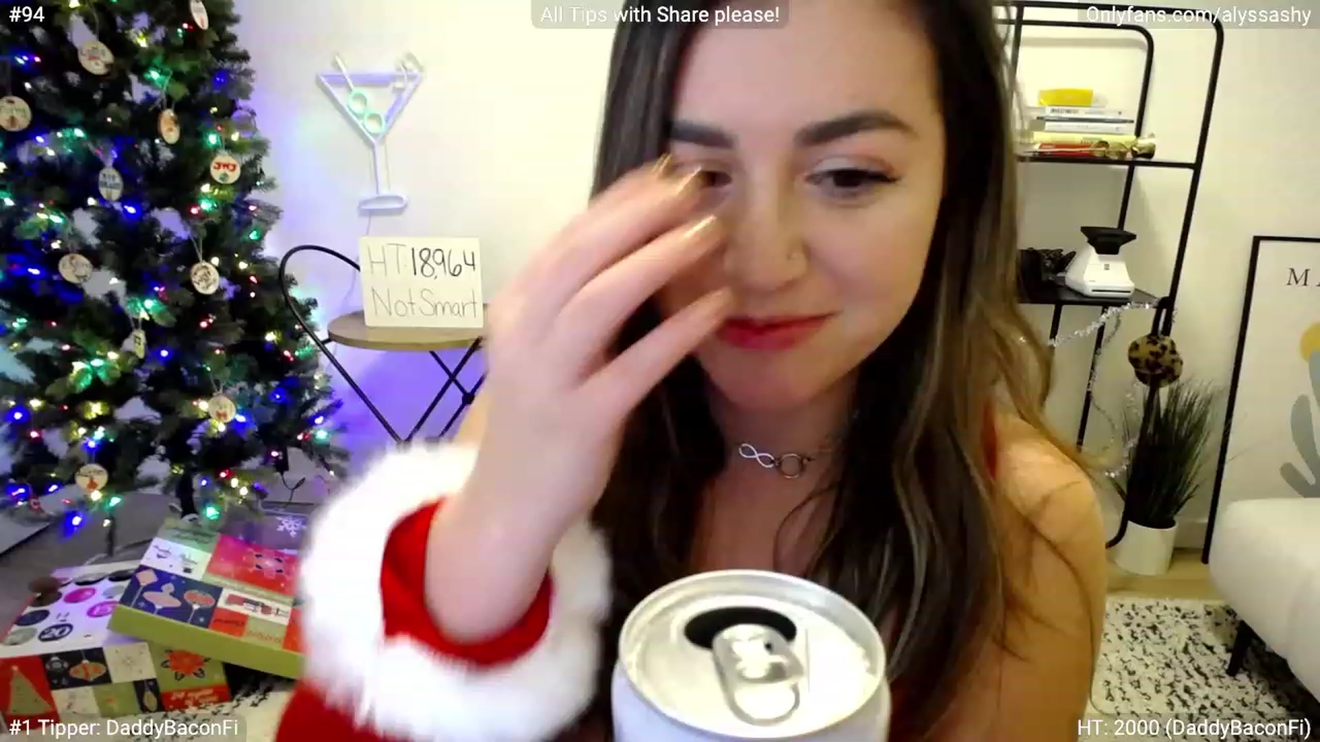 Gallery image thumbnail from AlyssaShy's myfreecams stream on, 12/10/2022, 01:49 image 1 of 20