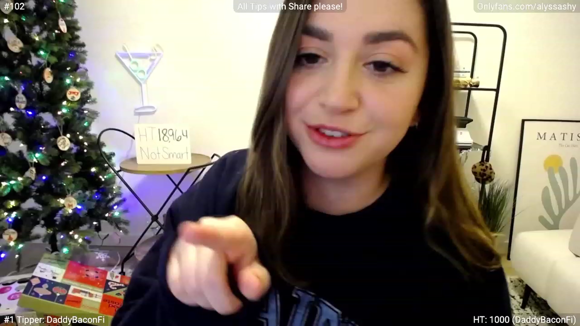 Gallery image thumbnail from AlyssaShy's myfreecams stream on, 12/11/2022, 24:33 image 5 of 20
