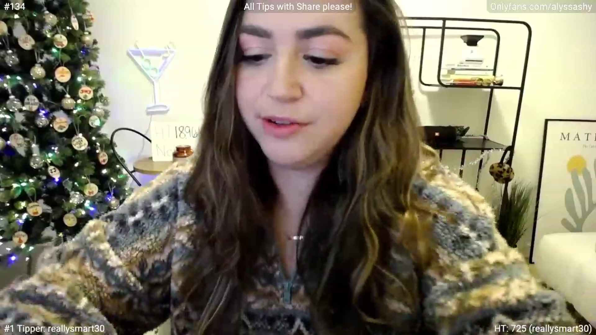 Gallery image thumbnail from AlyssaShy's myfreecams stream on, 12/17/2022, 03:33 image 4 of 20