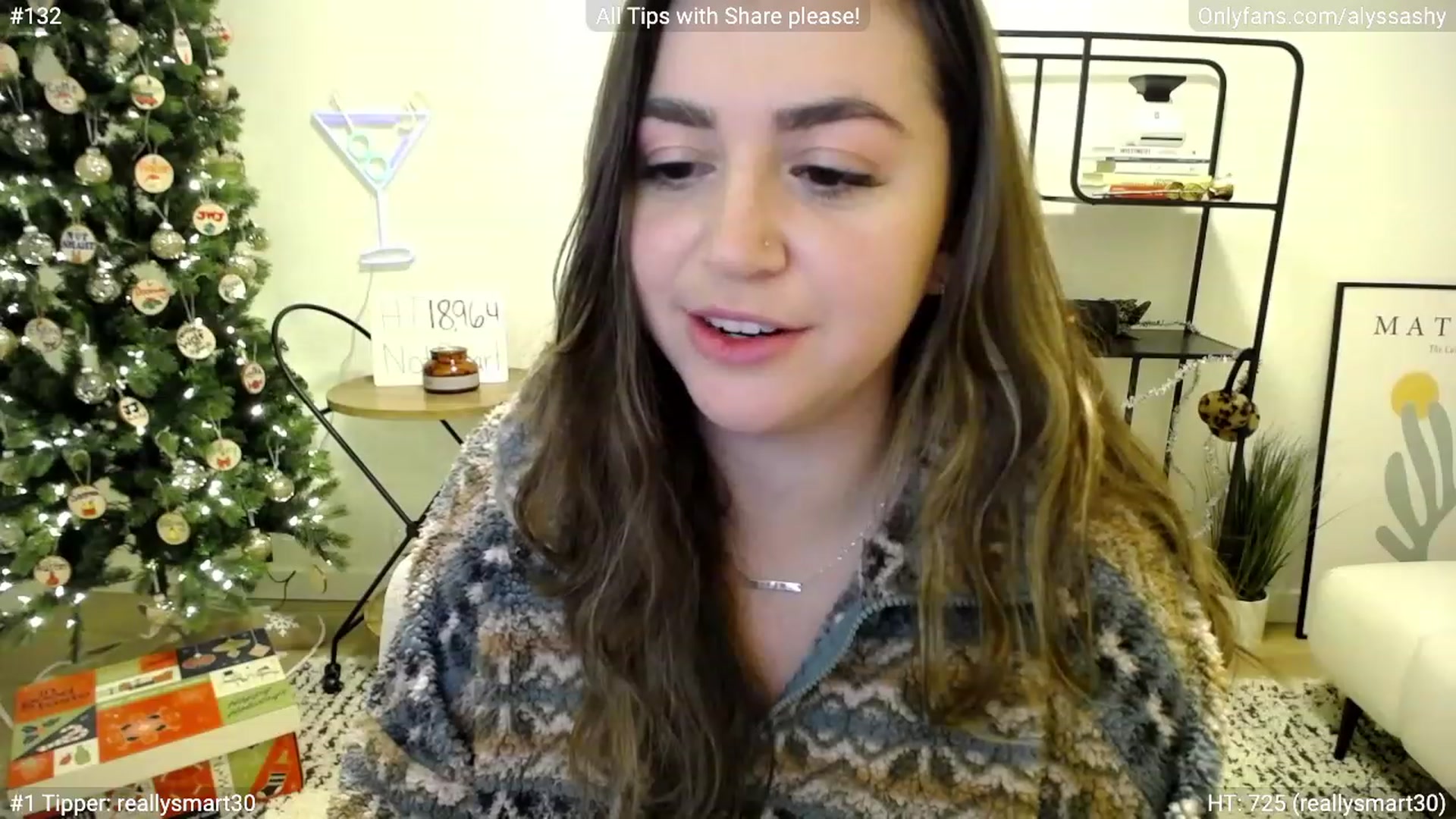 Gallery image thumbnail from AlyssaShy's myfreecams stream on, 12/17/2022, 03:33 image 11 of 20