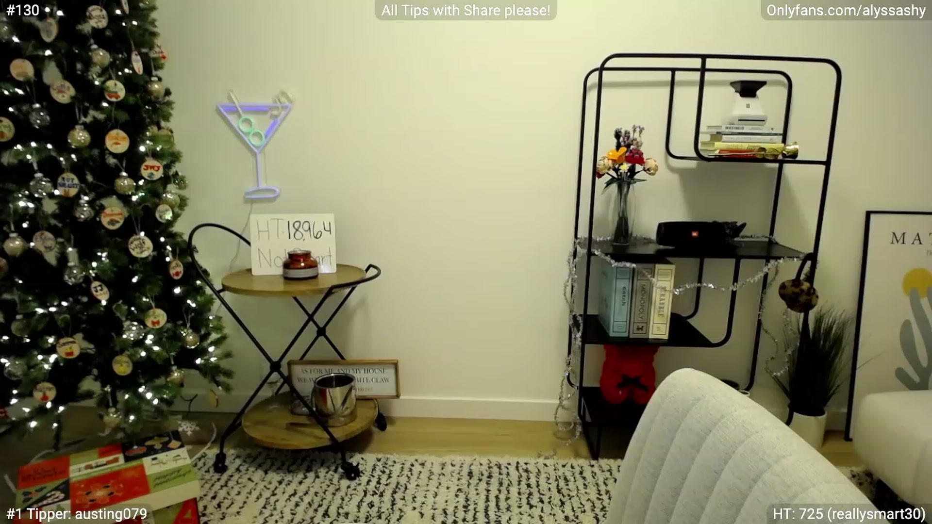 Gallery image thumbnail from AlyssaShy's myfreecams stream on, 12/17/2022, 03:33 image 18 of 20