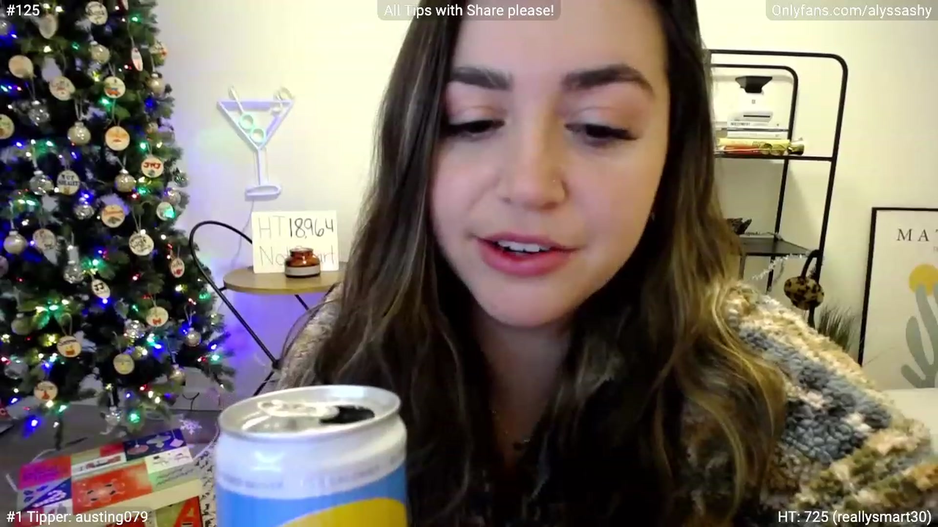 Gallery image thumbnail from AlyssaShy's myfreecams stream on, 12/17/2022, 03:33 image 19 of 20