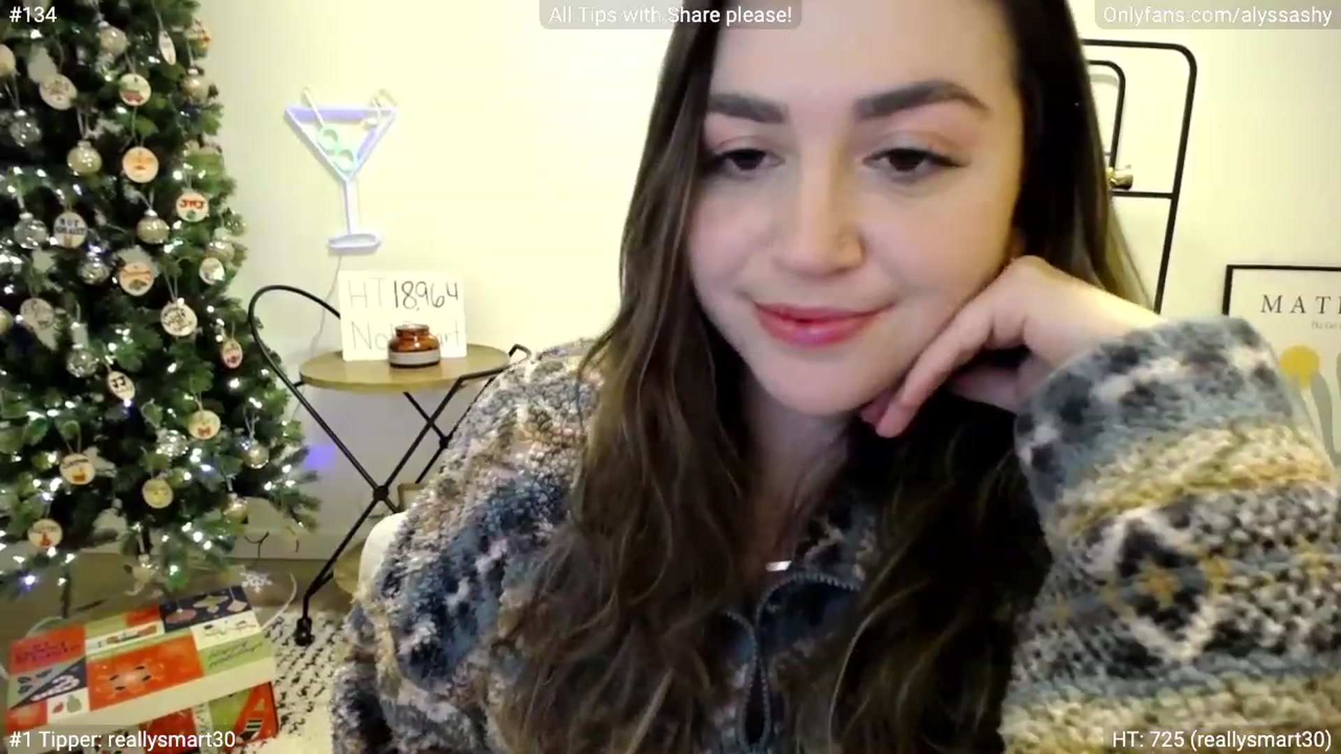 Gallery image thumbnail from AlyssaShy's myfreecams stream on, 12/17/2022, 03:33 image 6 of 20
