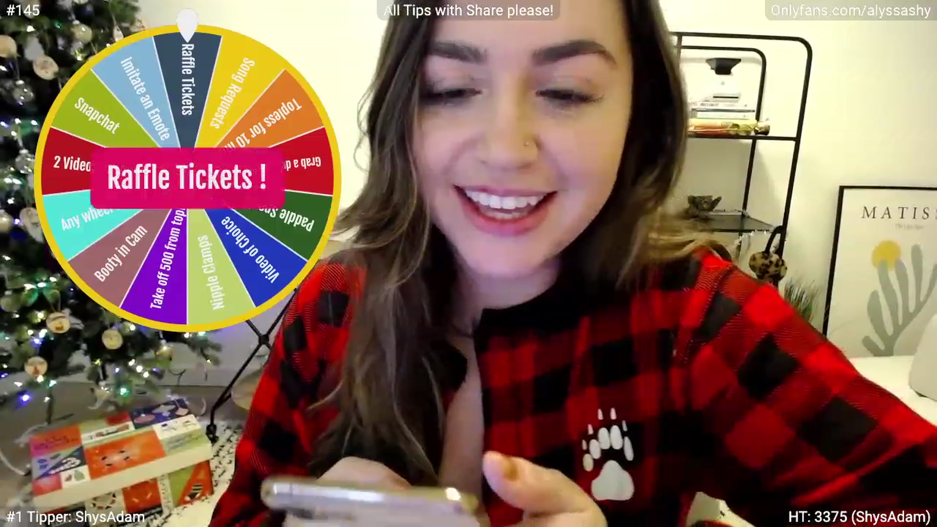 Gallery image thumbnail from AlyssaShy's myfreecams stream on, 12/20/2022, 23:48 image 17 of 20
