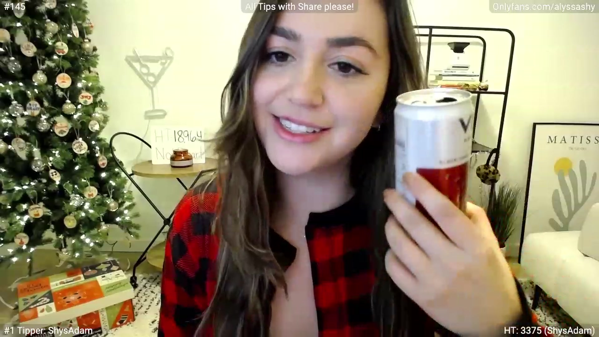 Gallery image thumbnail from AlyssaShy's myfreecams stream on, 12/20/2022, 23:48 image 11 of 20