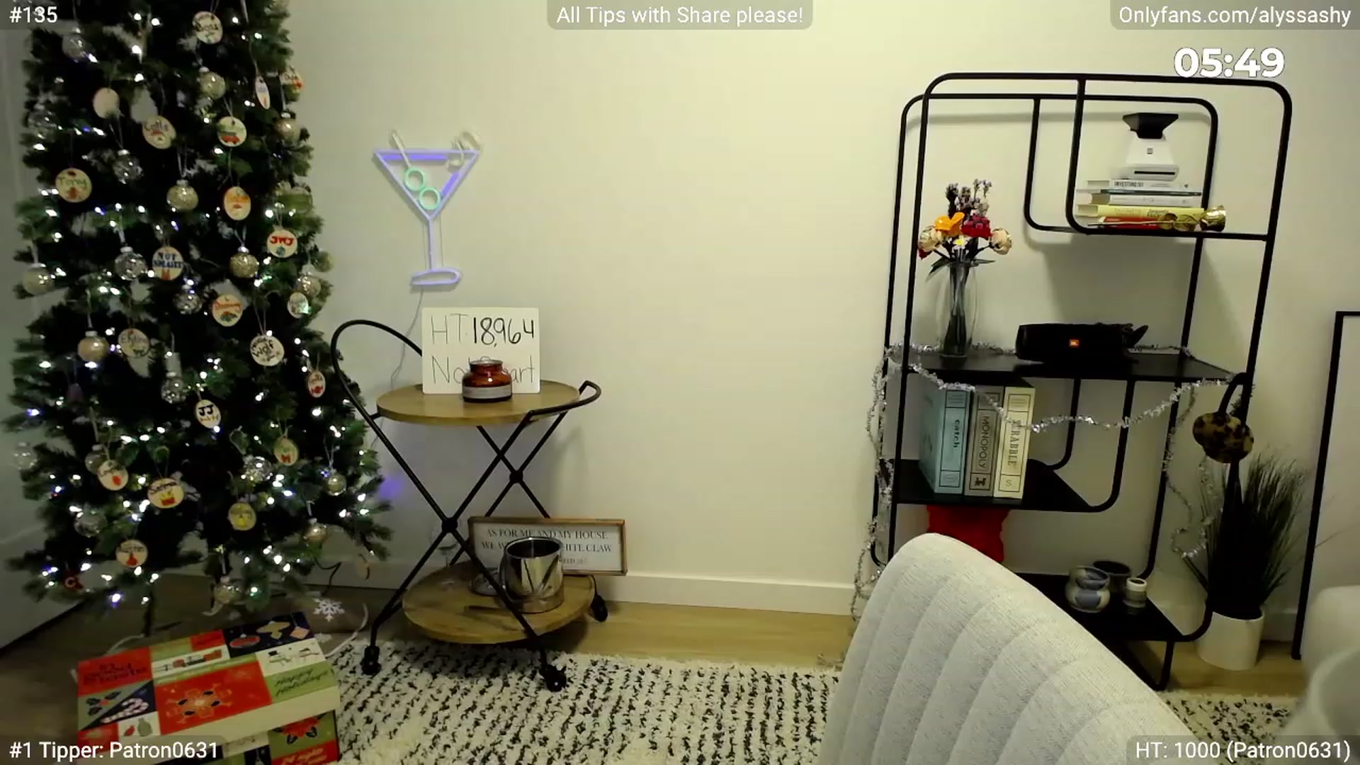 Gallery image thumbnail from AlyssaShy's myfreecams stream on, 12/23/2022, 02:04 image 8 of 20