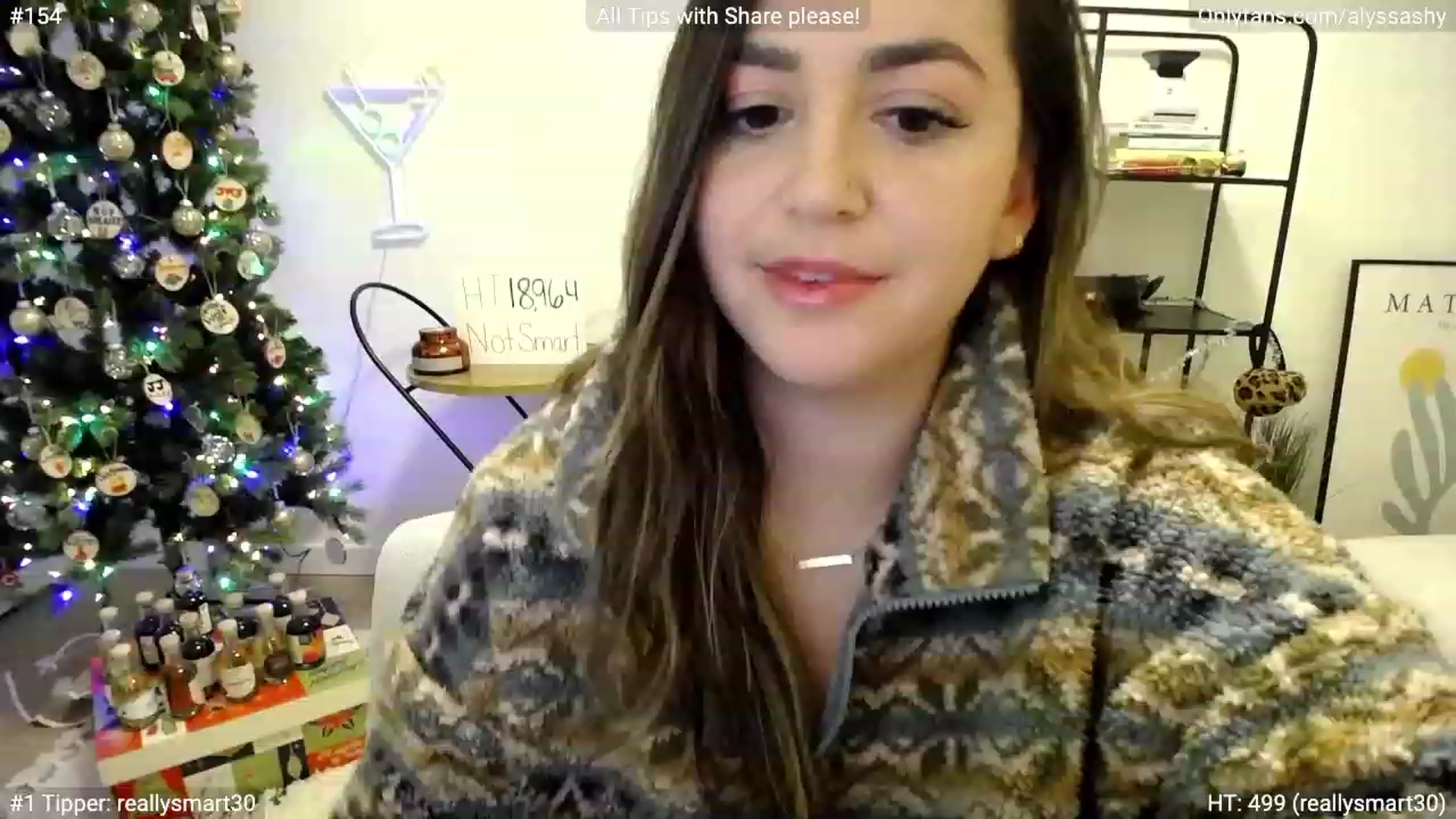 Gallery image thumbnail from AlyssaShy's myfreecams stream on, 12/27/2022, 23:49 image 1 of 20