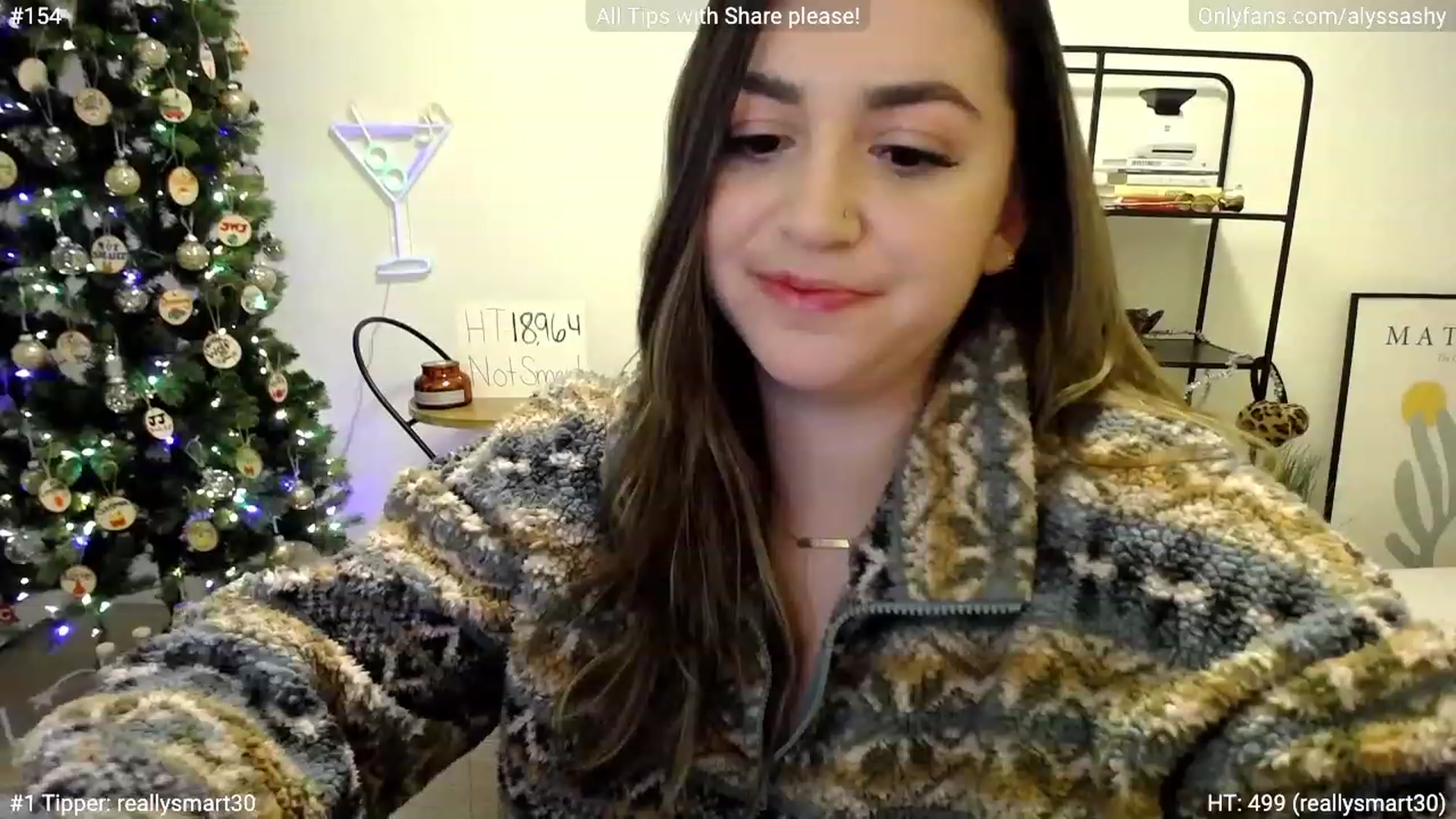 Gallery image thumbnail from AlyssaShy's myfreecams stream on, 12/27/2022, 23:49 image 10 of 20