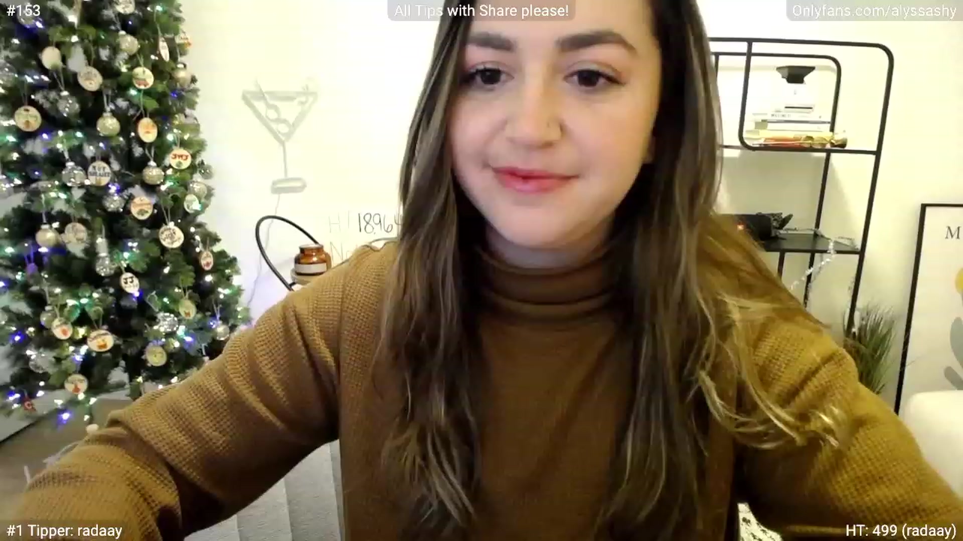 Gallery image thumbnail from AlyssaShy's myfreecams stream on, 12/28/2022, 22:13 image 3 of 20