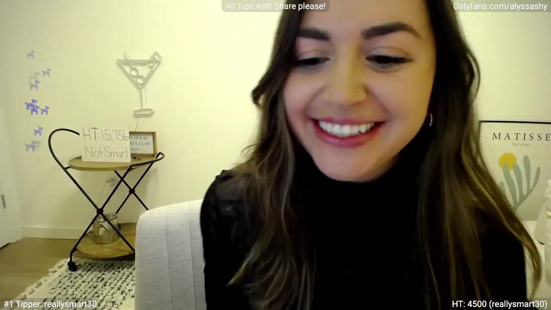 Gallery image thumbnail from AlyssaShy's myfreecams stream on, 01/16/2023, 23:43 image 14 of 20