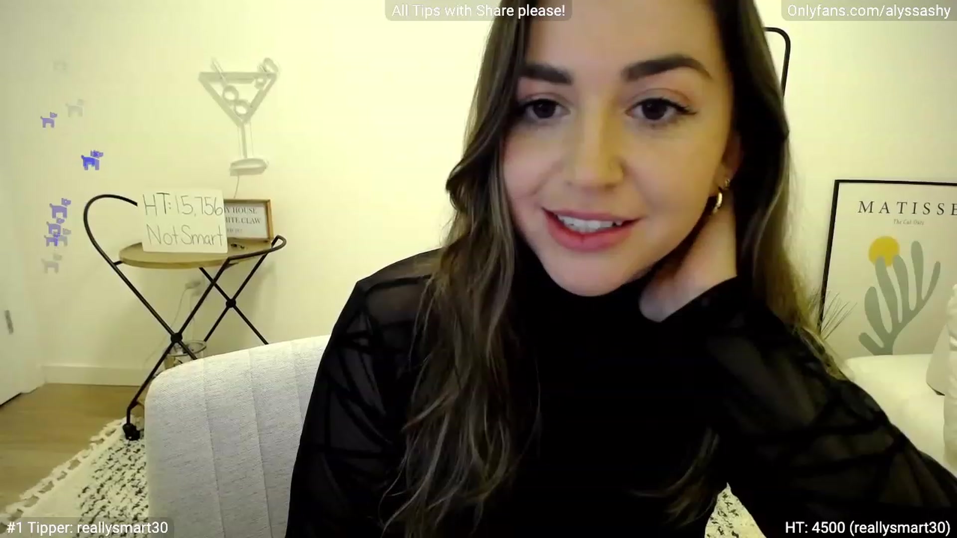 Gallery image thumbnail from AlyssaShy's myfreecams stream on, 01/16/2023, 23:43 image 17 of 20
