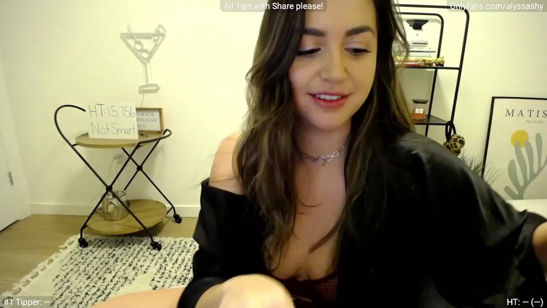 Gallery image thumbnail from AlyssaShy's myfreecams stream on, 01/17/2023, 22:06 image 4 of 20