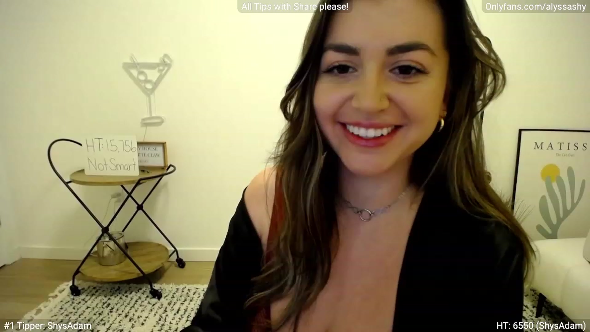 Gallery image thumbnail from AlyssaShy's myfreecams stream on, 01/17/2023, 23:30 image 17 of 20