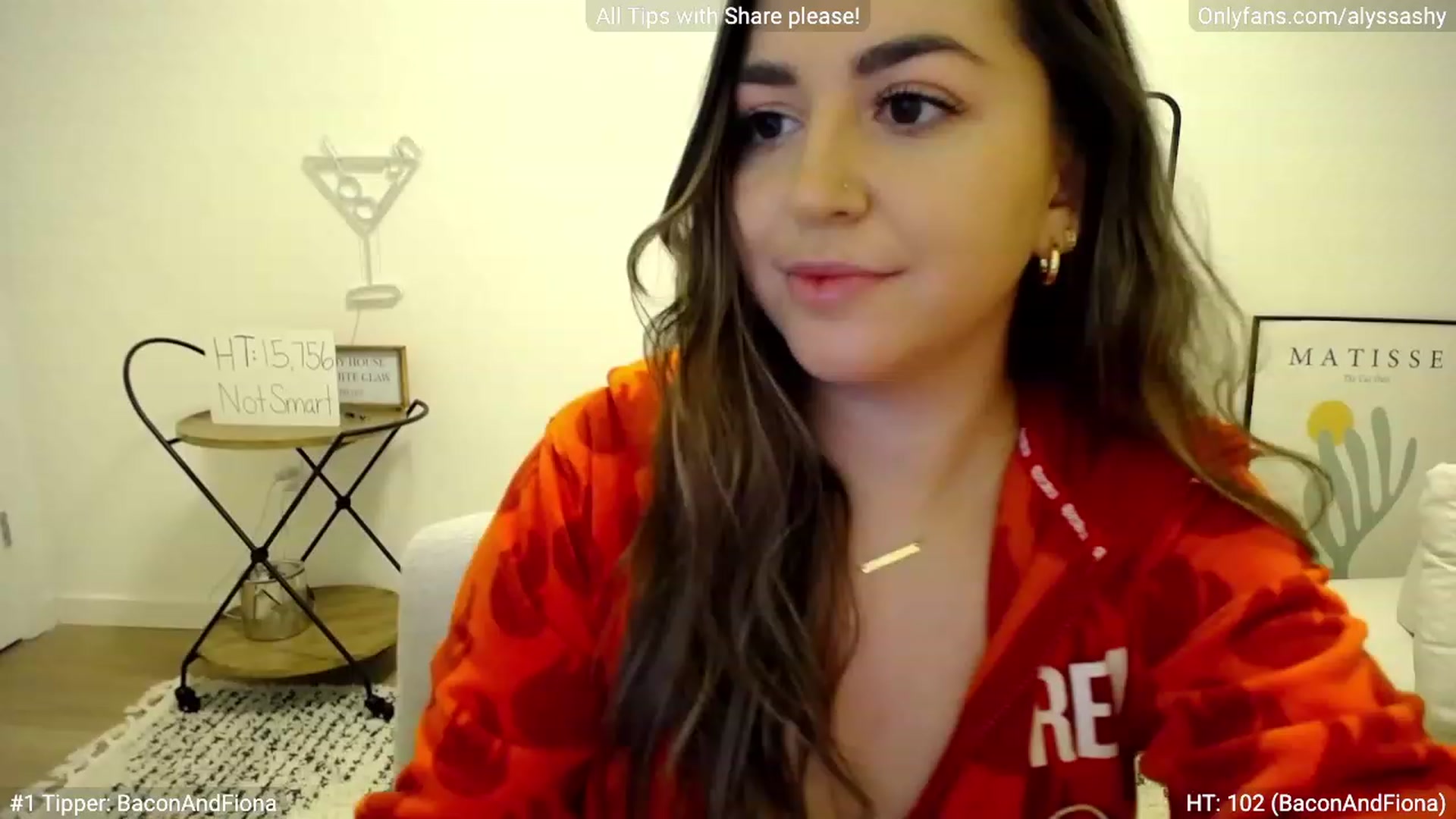 Gallery image thumbnail from AlyssaShy's myfreecams stream on, 01/20/2023, 22:51 image 12 of 20