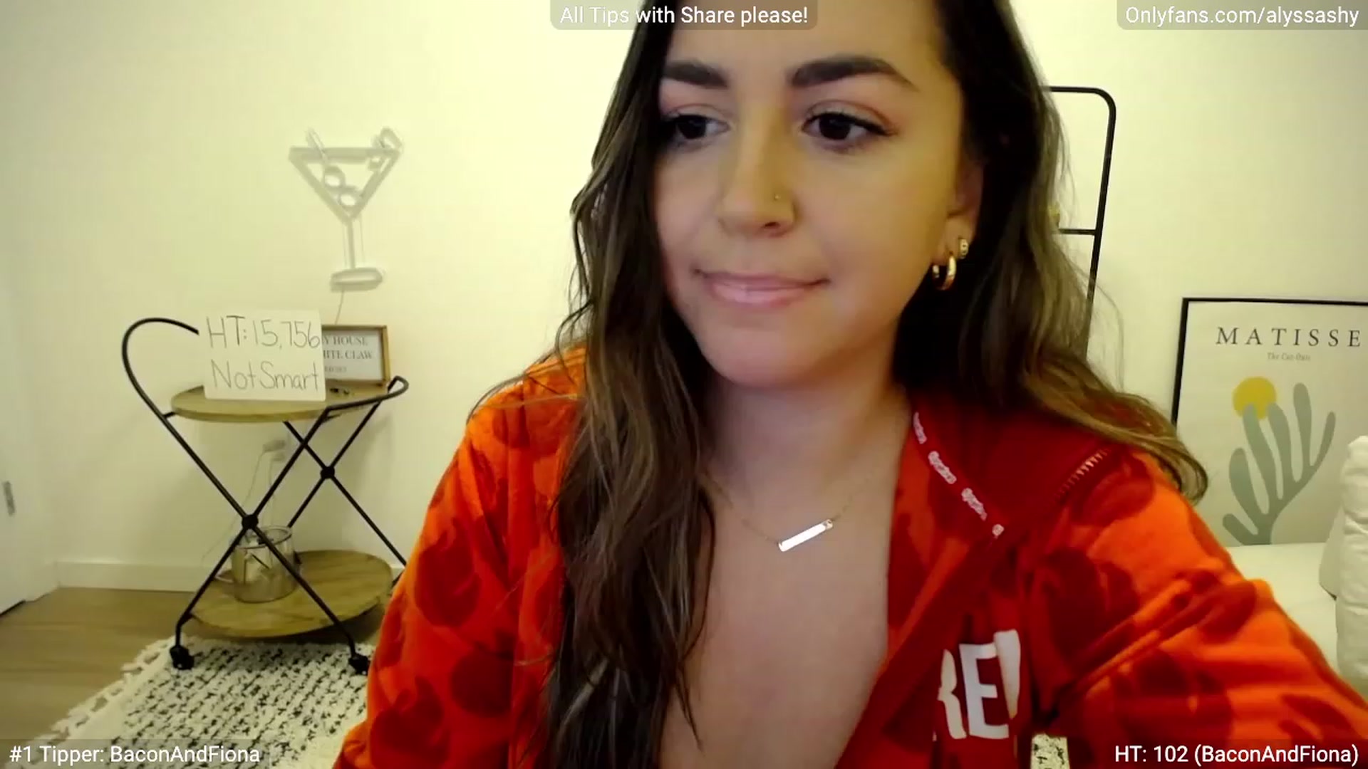 Gallery image thumbnail from AlyssaShy's myfreecams stream on, 01/20/2023, 22:51 image 15 of 20