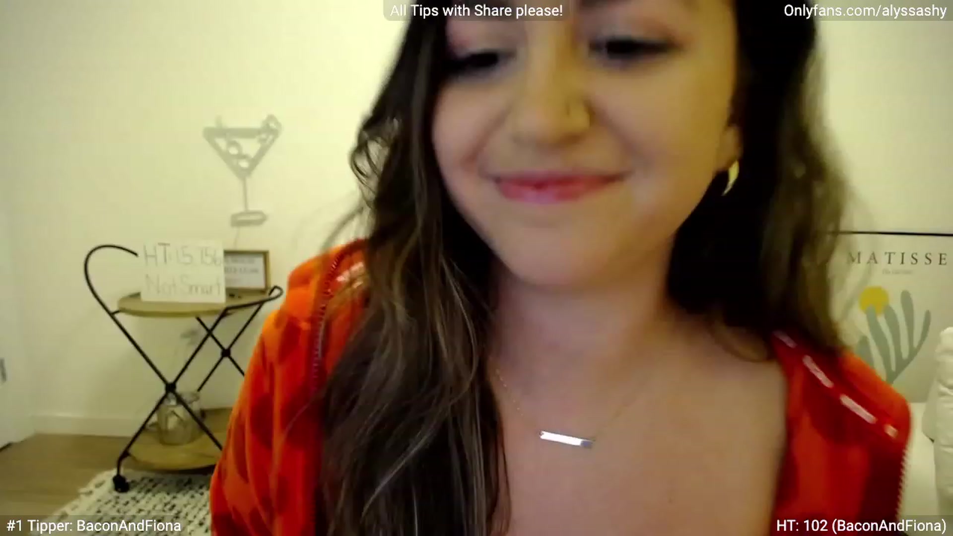 Gallery image thumbnail from AlyssaShy's myfreecams stream on, 01/20/2023, 22:51 image 7 of 20