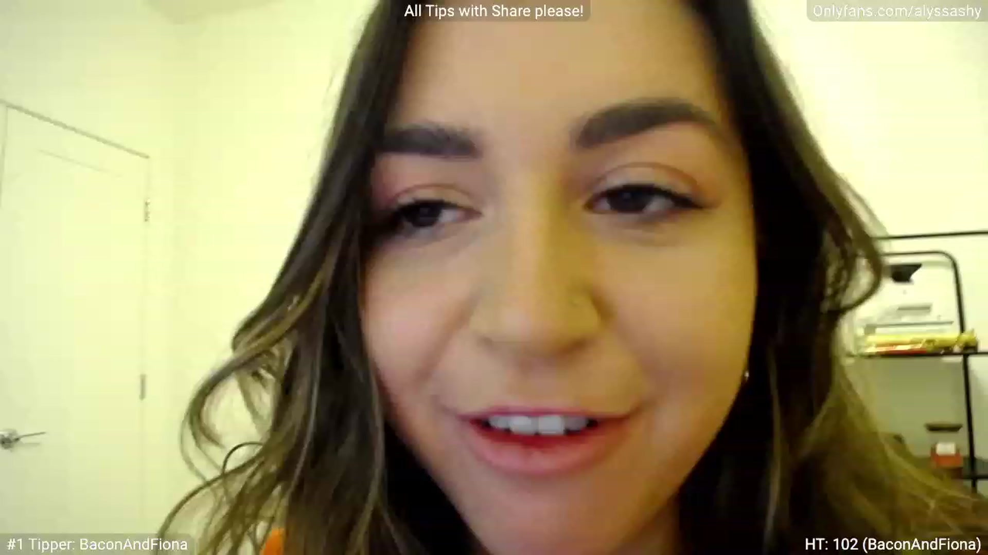 Gallery image thumbnail from AlyssaShy's myfreecams stream on, 01/20/2023, 22:51 image 8 of 20