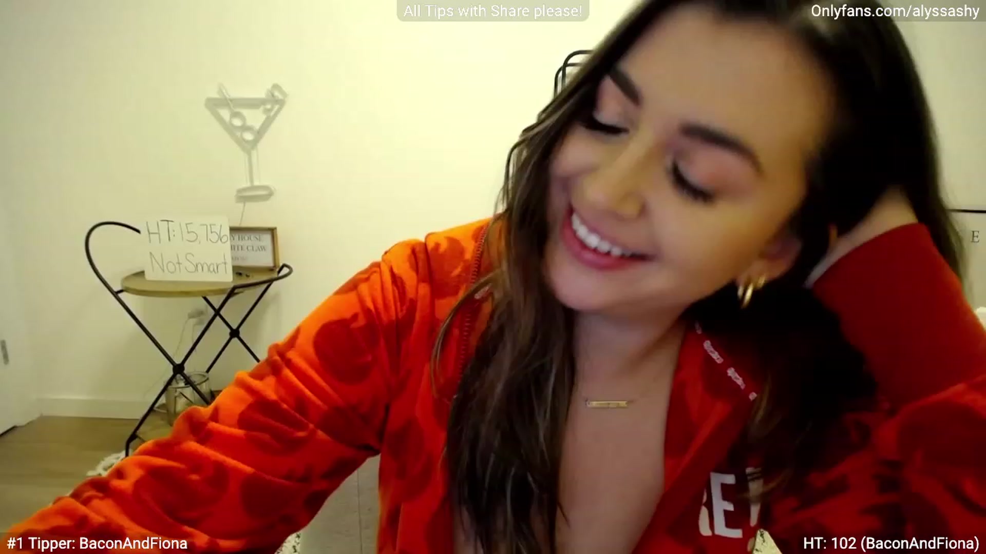 Gallery image thumbnail from AlyssaShy's myfreecams stream on, 01/20/2023, 22:51 image 20 of 20