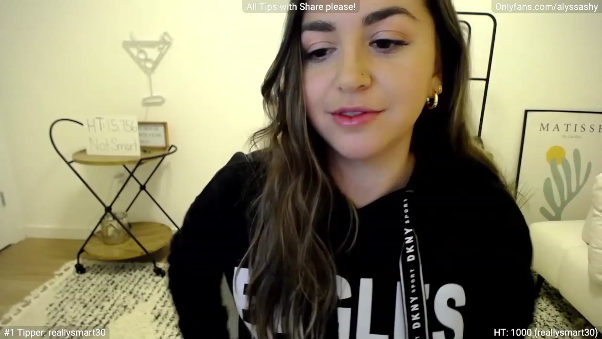 Gallery image thumbnail from AlyssaShy's myfreecams stream on, 01/21/2023, 23:51 image 20 of 20
