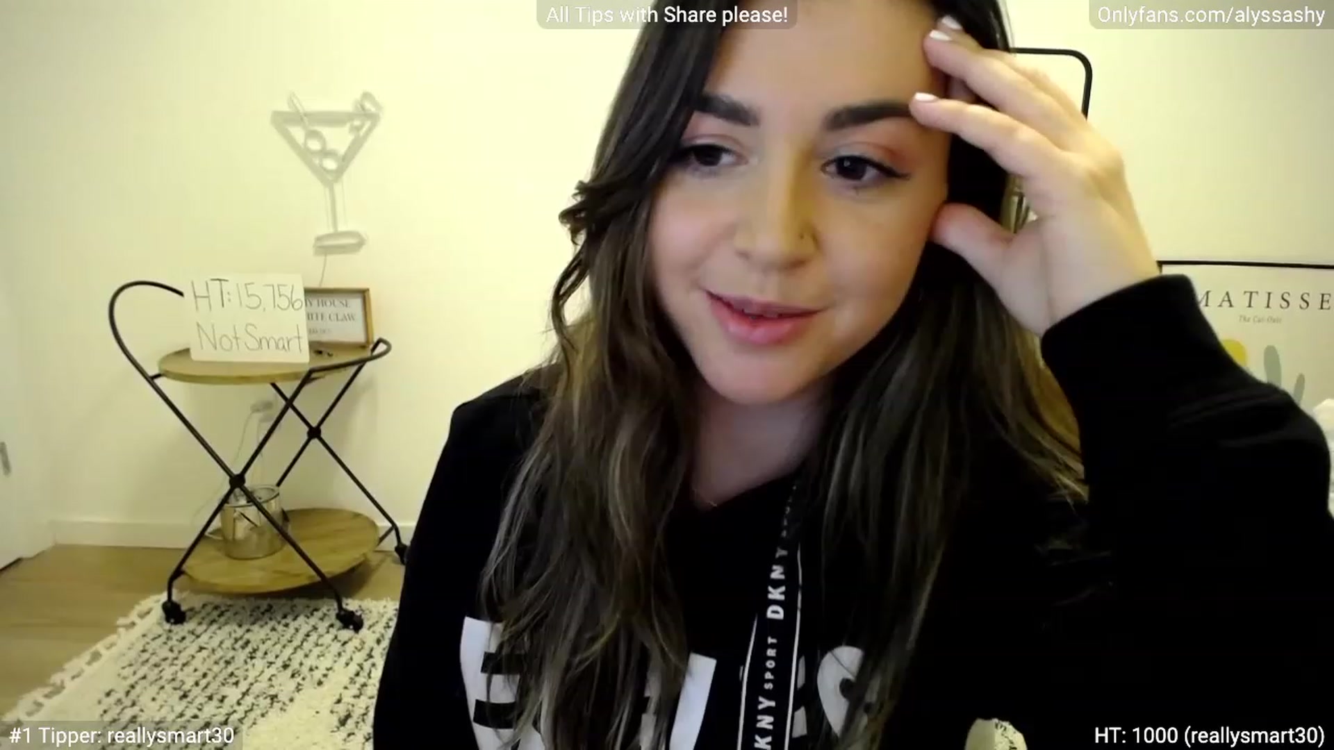 Gallery image thumbnail from AlyssaShy's myfreecams stream on, 01/21/2023, 23:51 image 10 of 20
