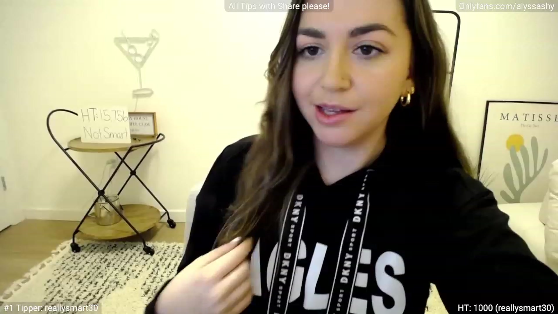 Gallery image thumbnail from AlyssaShy's myfreecams stream on, 01/21/2023, 23:51 image 19 of 20