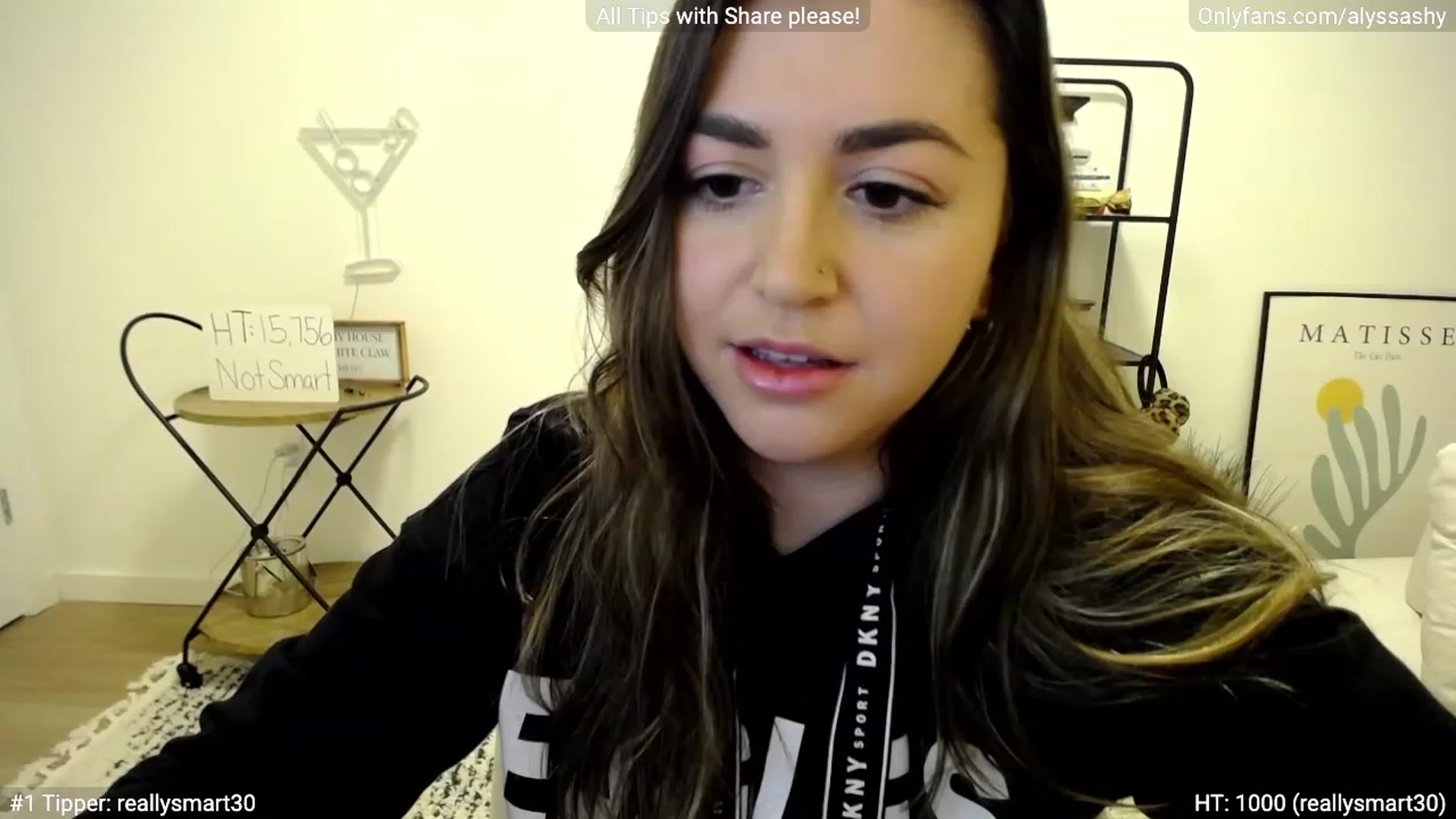 Gallery image thumbnail from AlyssaShy's myfreecams stream on, 01/21/2023, 23:51 image 14 of 20