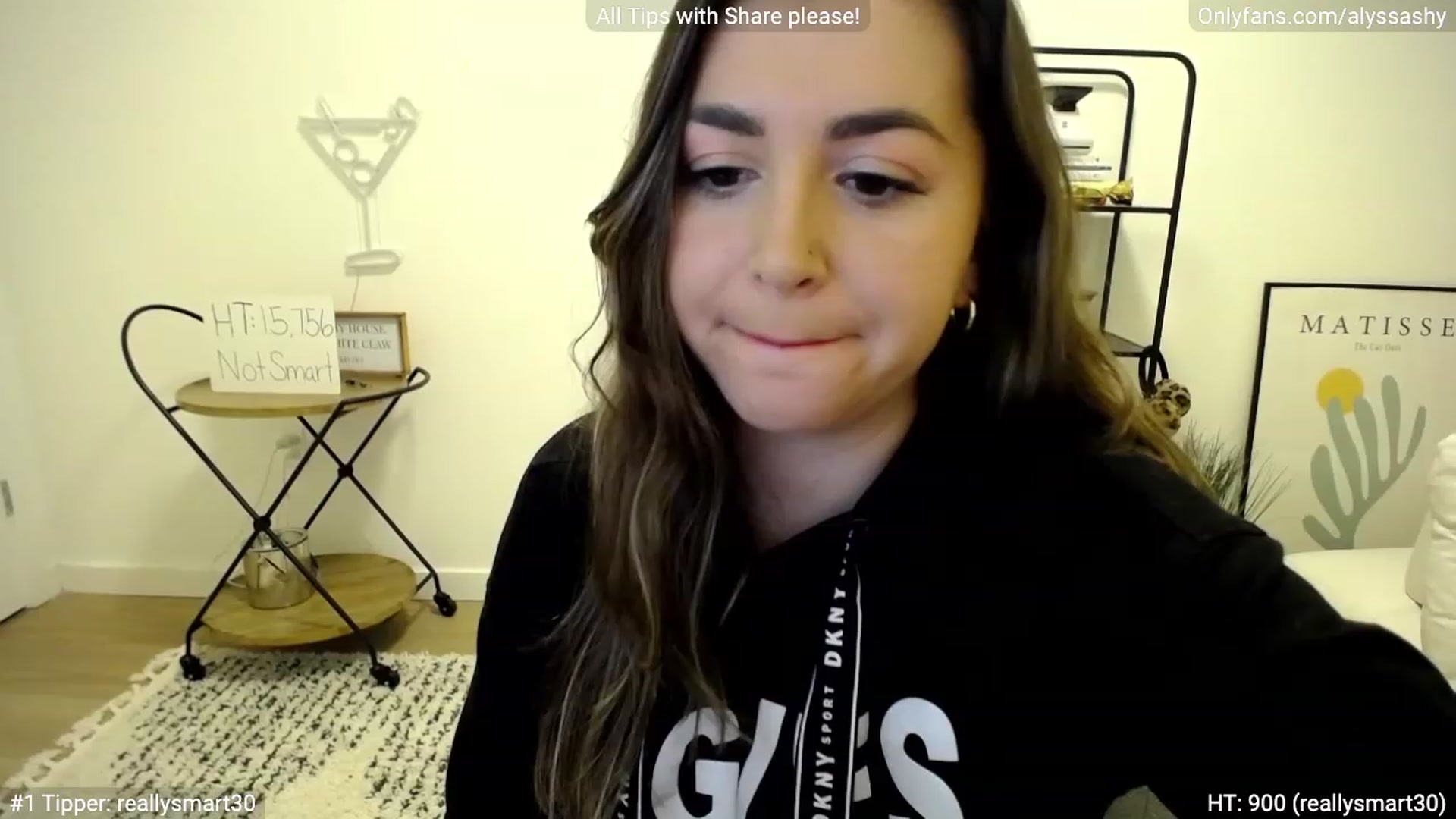 Gallery image thumbnail from AlyssaShy's myfreecams stream on, 01/21/2023, 23:51 image 3 of 20