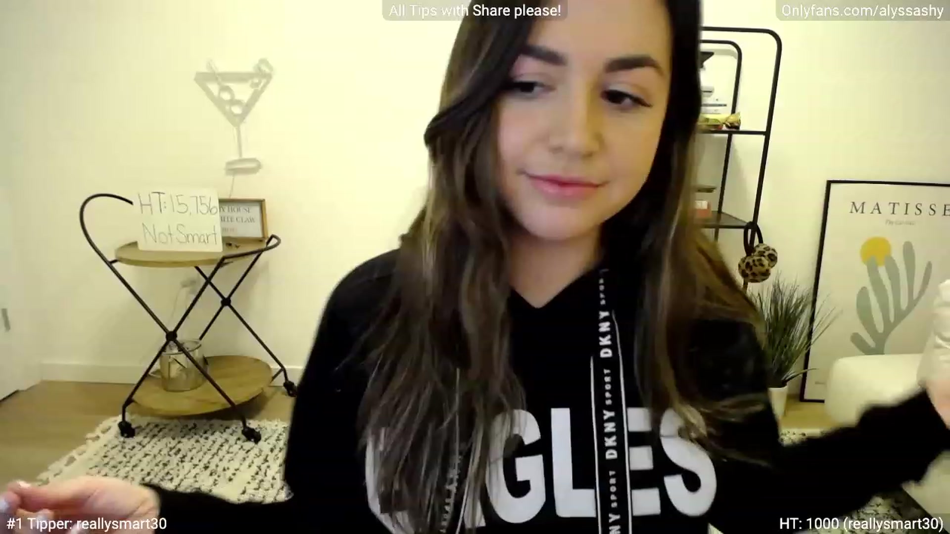 Gallery image thumbnail from AlyssaShy's myfreecams stream on, 01/21/2023, 23:51 image 18 of 20