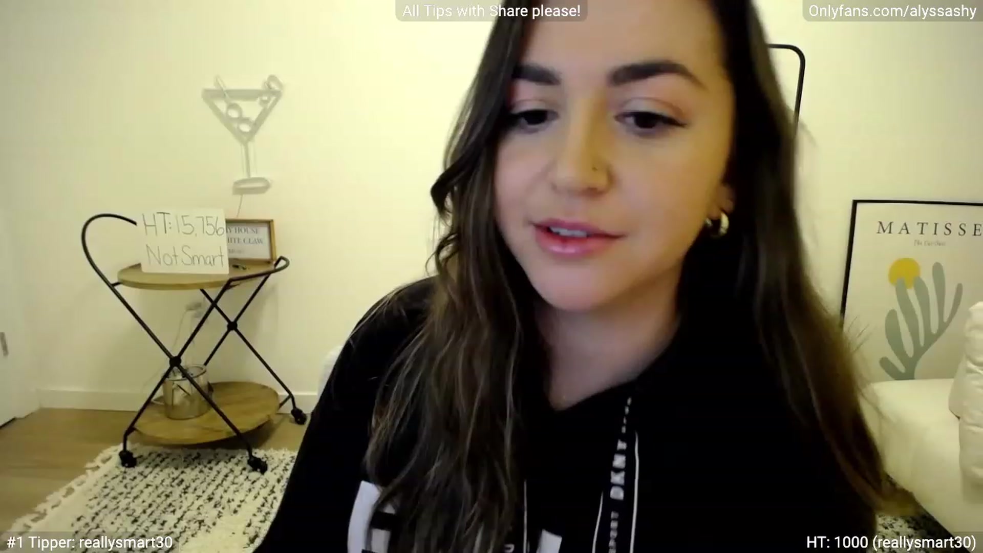Gallery image thumbnail from AlyssaShy's myfreecams stream on, 01/21/2023, 23:51 image 15 of 20
