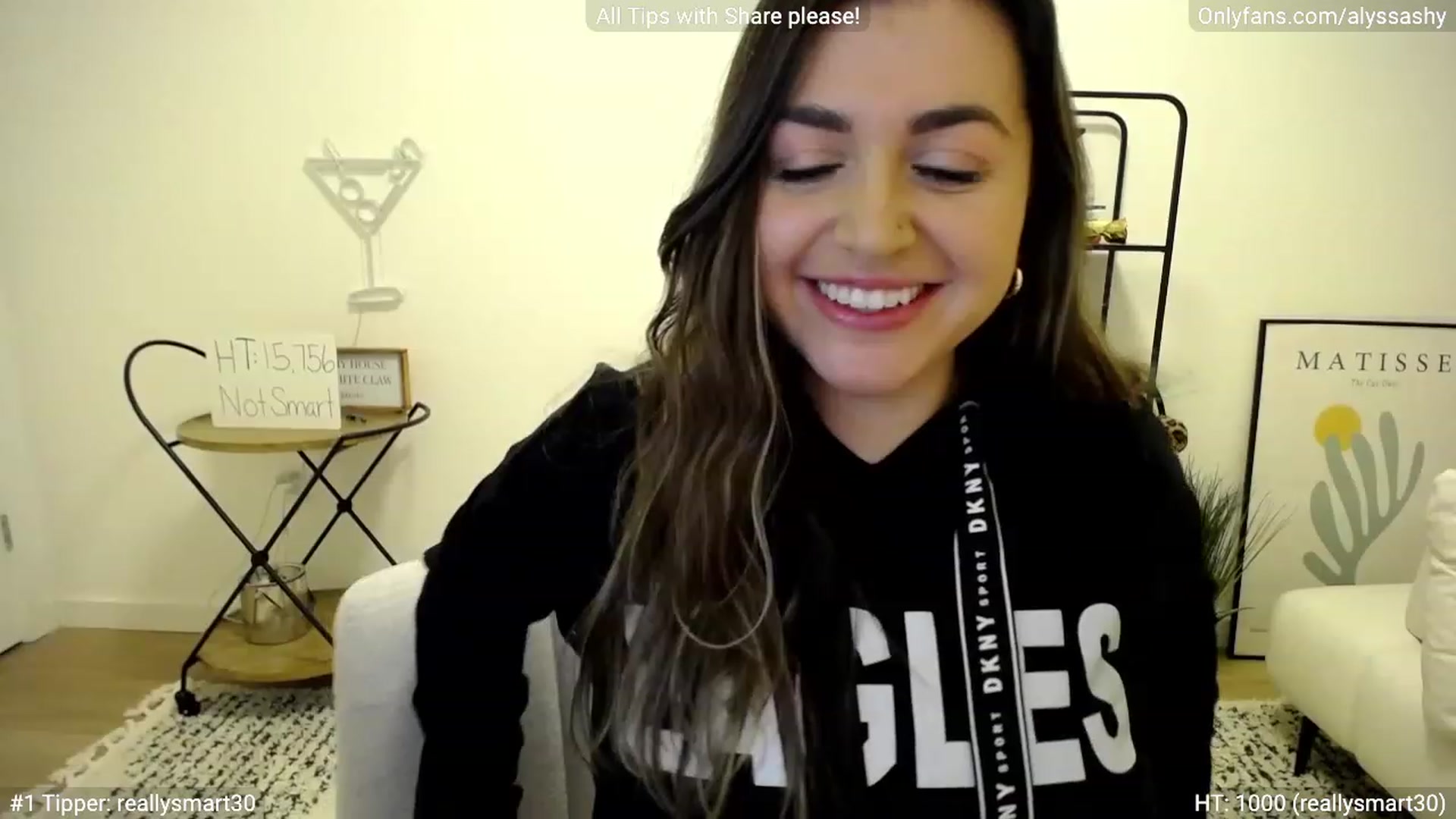 Gallery image thumbnail from AlyssaShy's myfreecams stream on, 01/21/2023, 23:51 image 12 of 20
